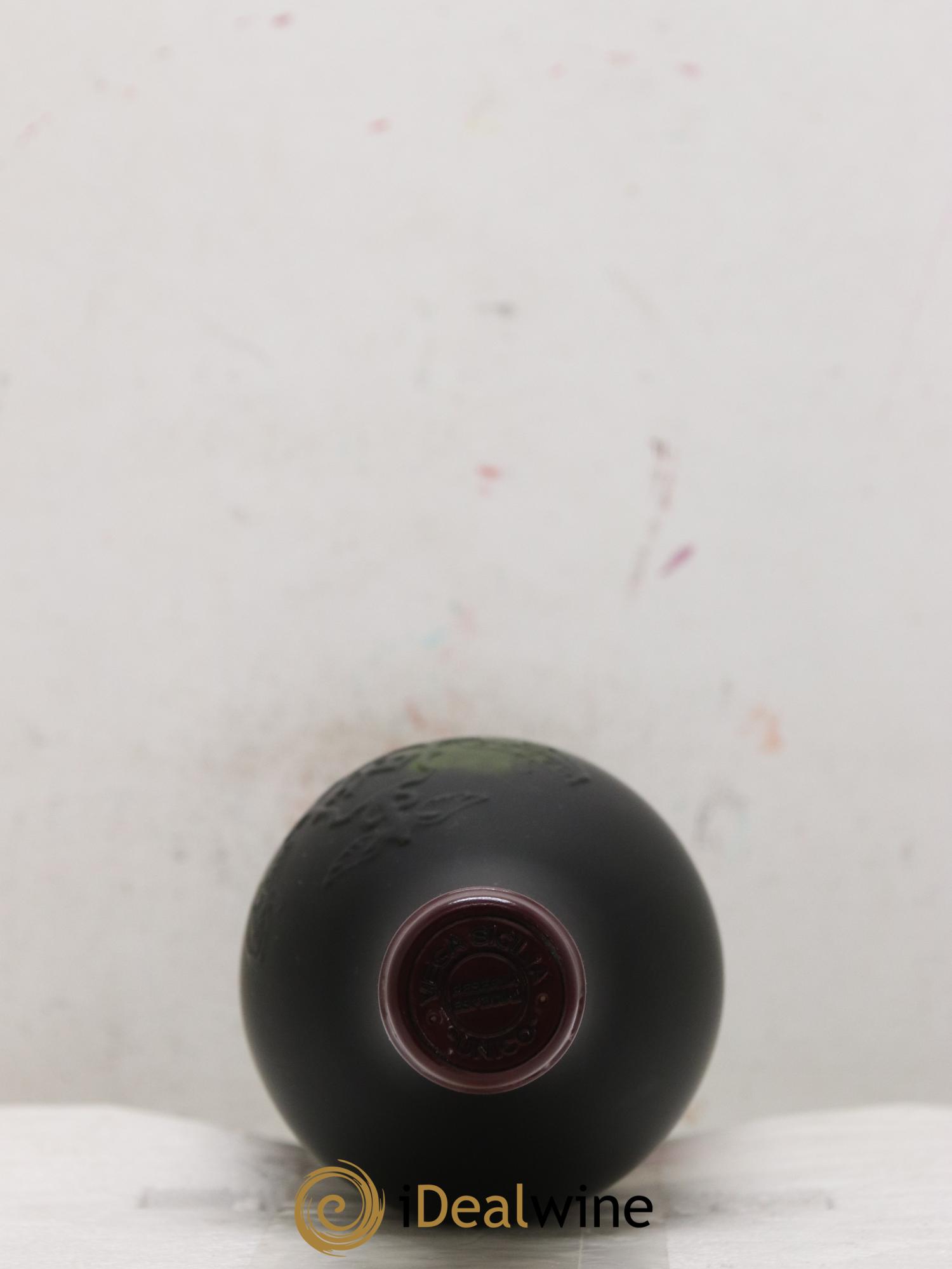 Ribera Del Duero Vega Sicilia Unico Reserva Especial Famille Alvarez - Lot de 1 bouteille - 2
