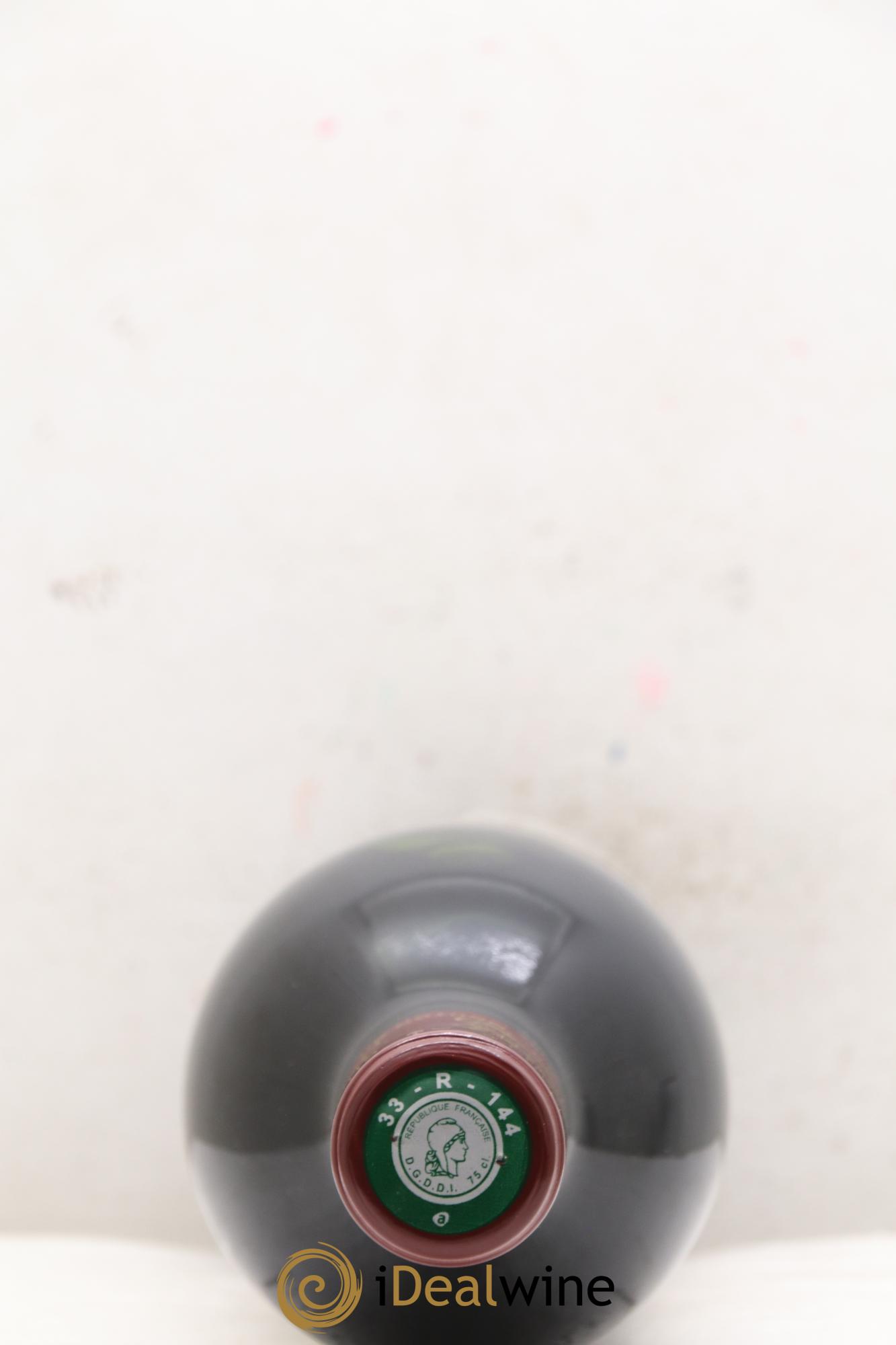 Château Mouton Rothschild 1er Grand Cru Classé 2016 - Lot de 1 bouteille - 2