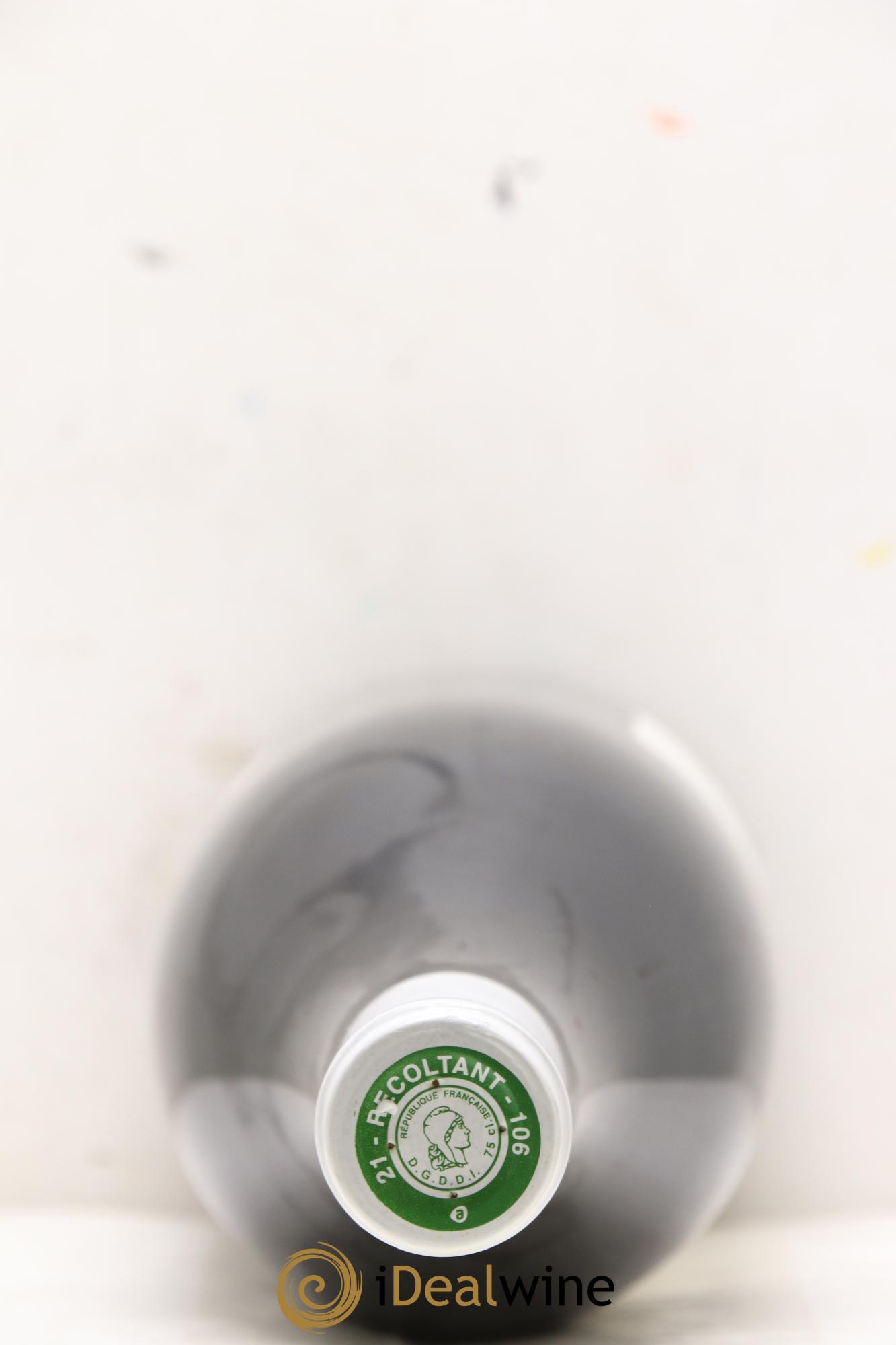 Vosne-Romanée 1er Cru Elise Fermouche Bizot (Domaine) 2011 - Lot of 1 bottle - 2