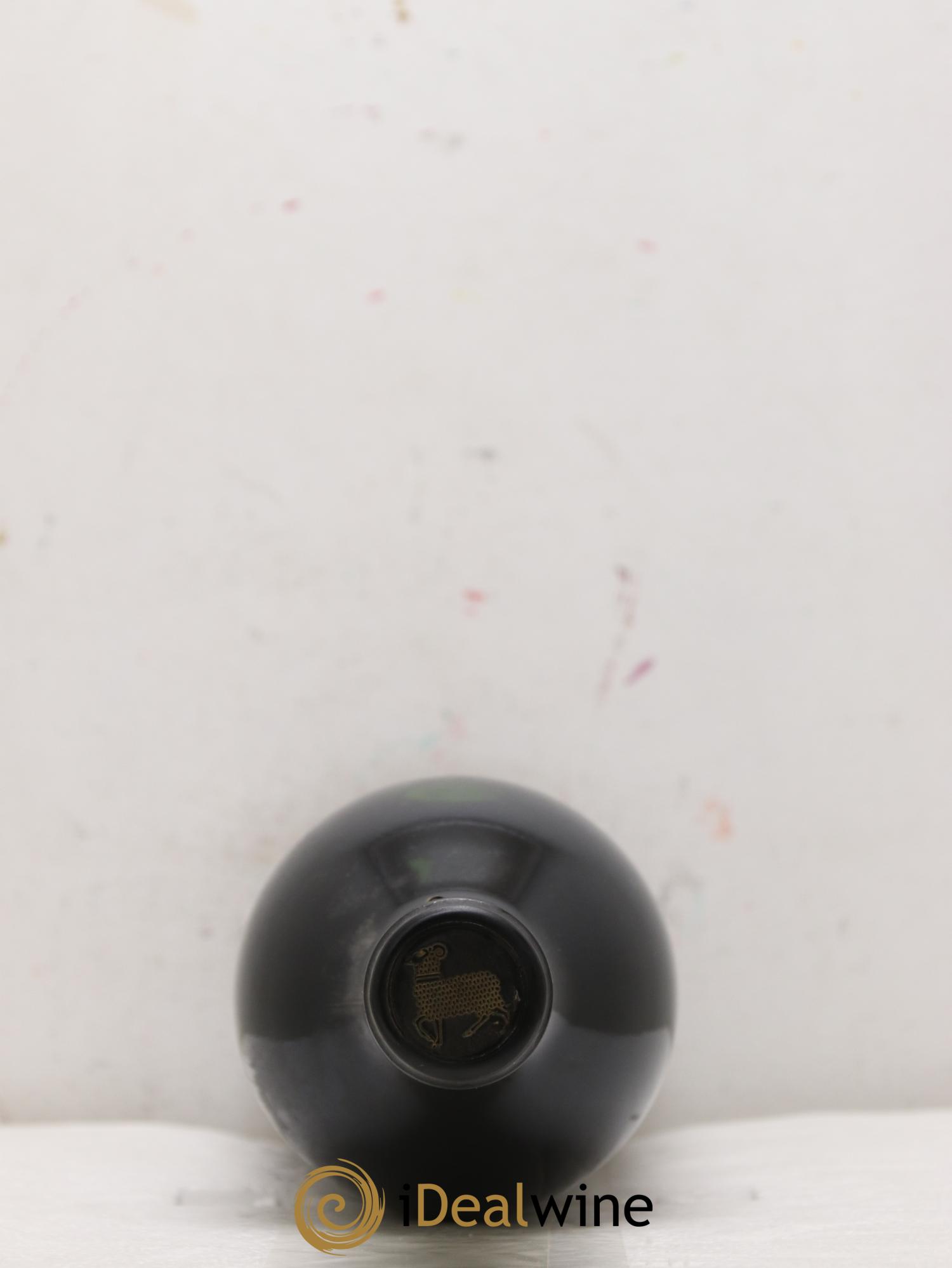 Château Mouton Rothschild 1er Grand Cru Classé 2000 - Lot de 1 bouteille - 2