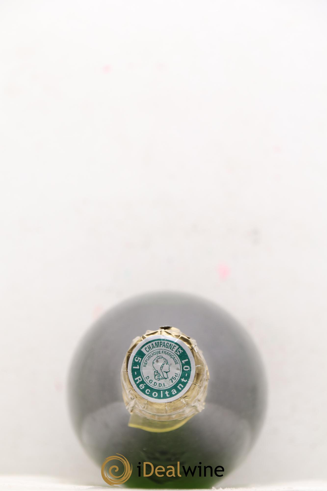 Cuvée du Goulté Blanc de Noirs Marie-Noëlle Ledru 2014 - Lot of 1 bottle - 1