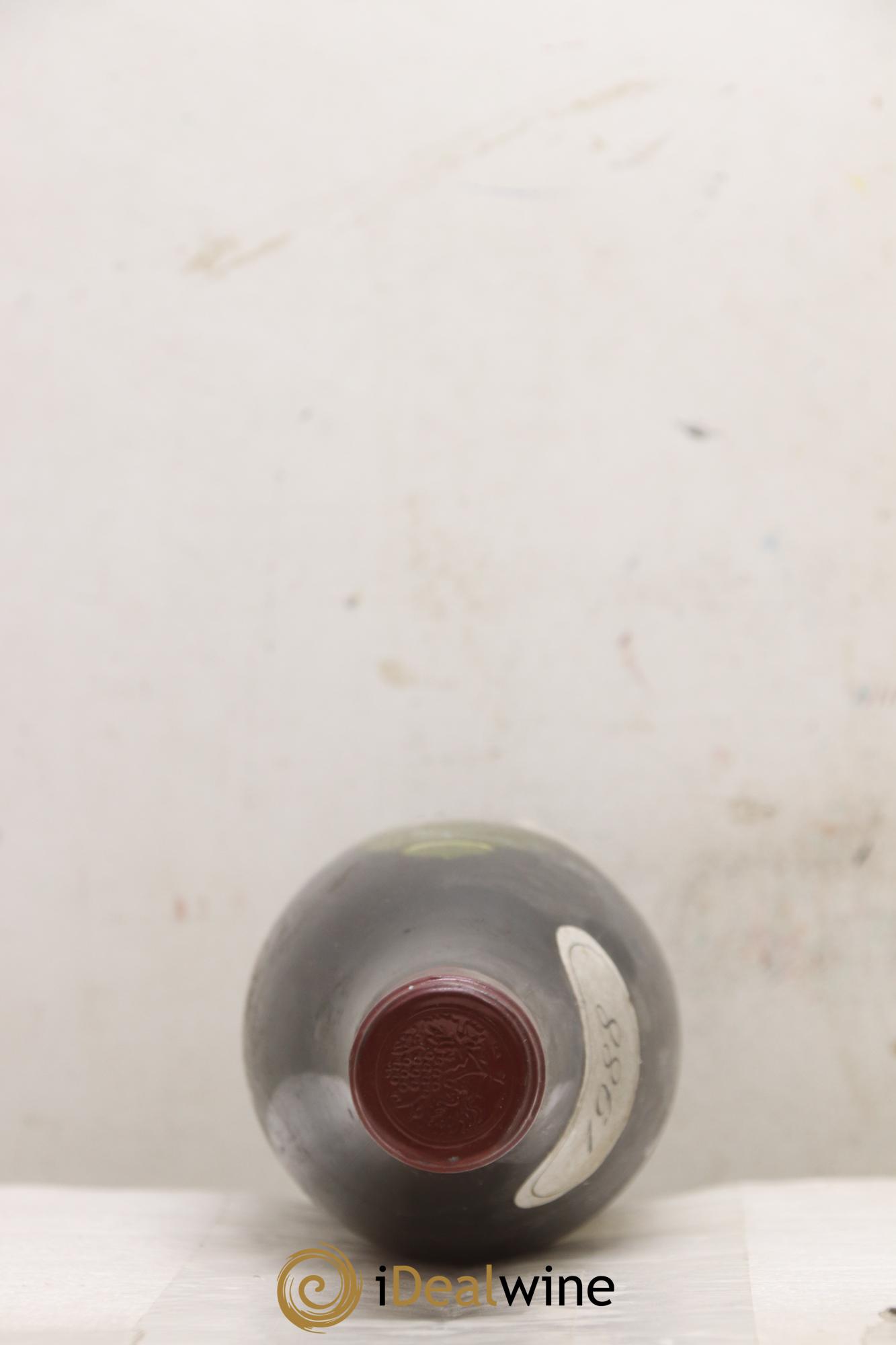 Clos de Vougeot Grand Cru Gros Frère & Soeur 1988 - Lotto di 1 bottiglia - 1