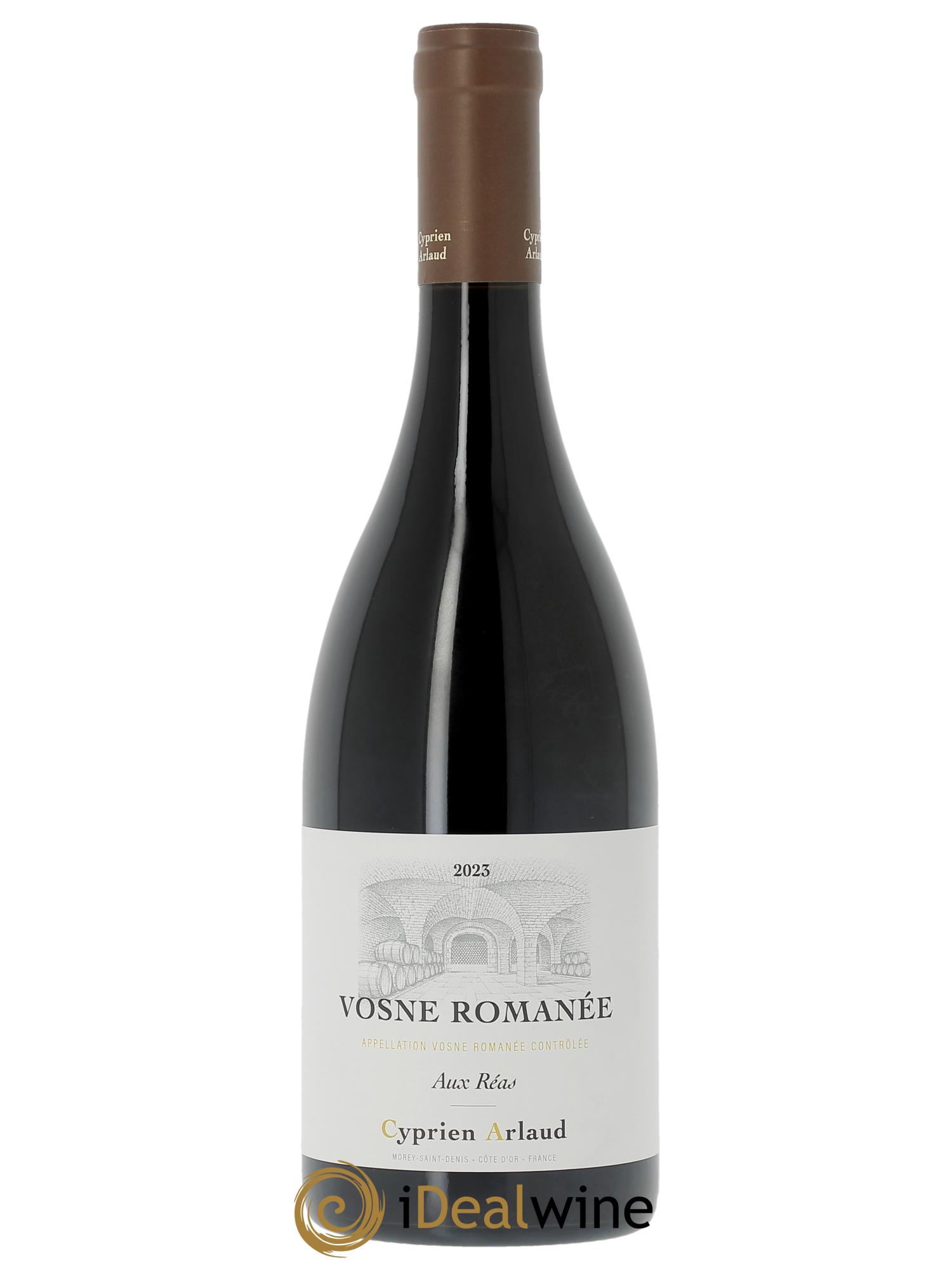 Vosne-Romanée Aux Réas Cyprien Arlaud (anciennement A & Arlaud)  2023 - Lot de 1 bouteille - 0