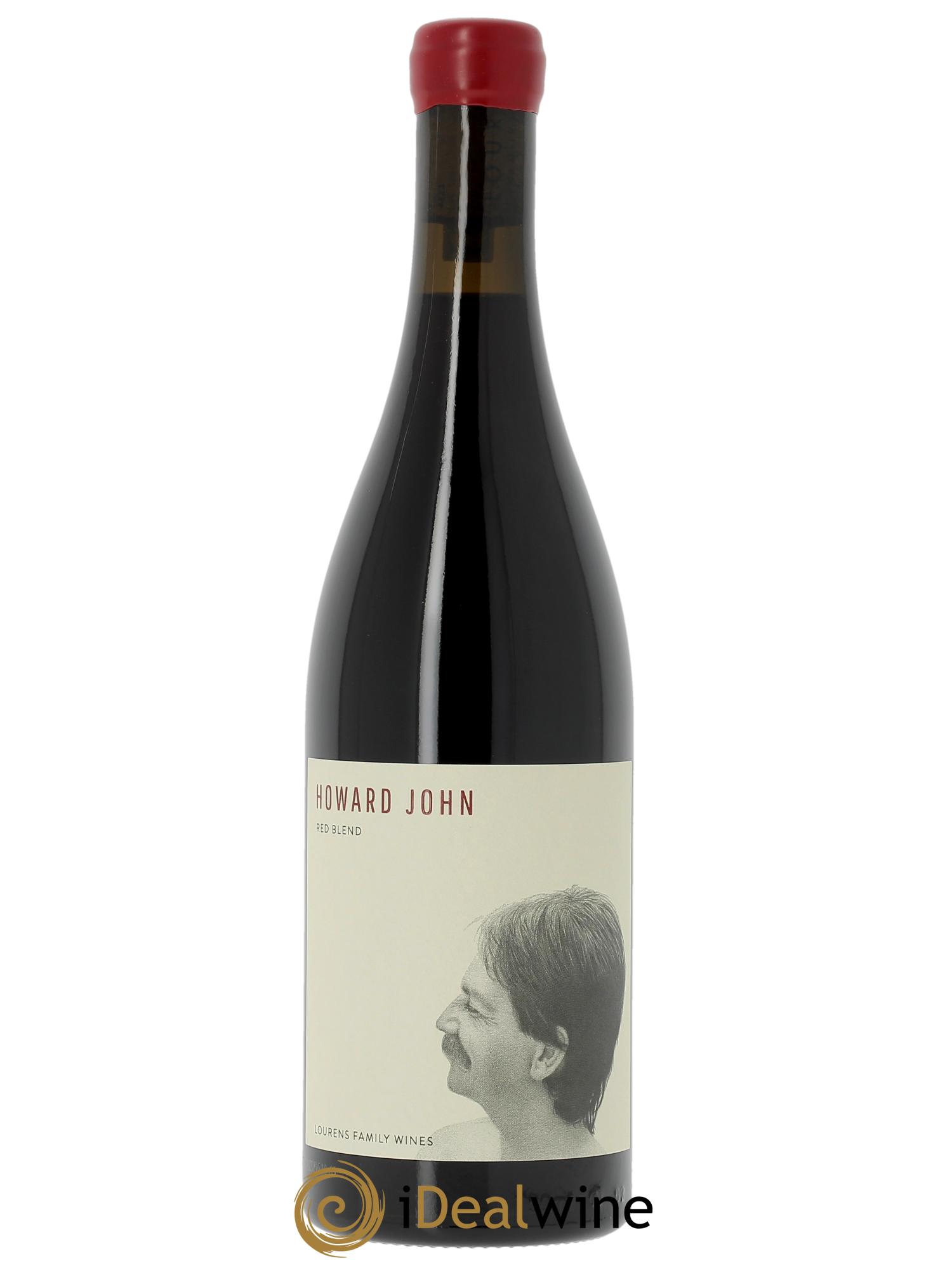 Swartland Lourens Family Wines Howard John  2023 - Lot de 1 bouteille - 0