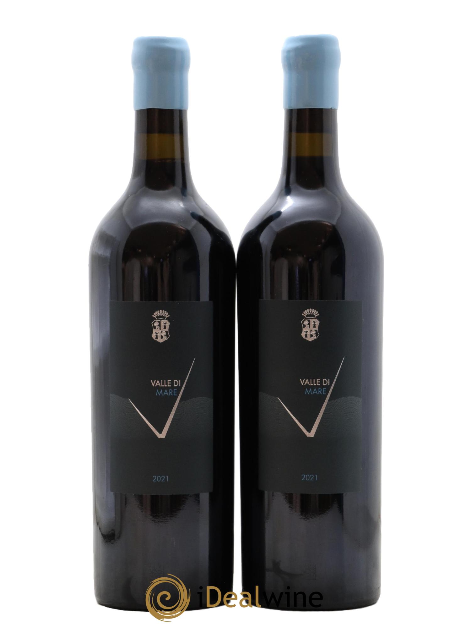 Vin de Corse Valle di Mare Comte Abbatucci (Domaine) 2021 - Lot de 2 bouteilles - 0