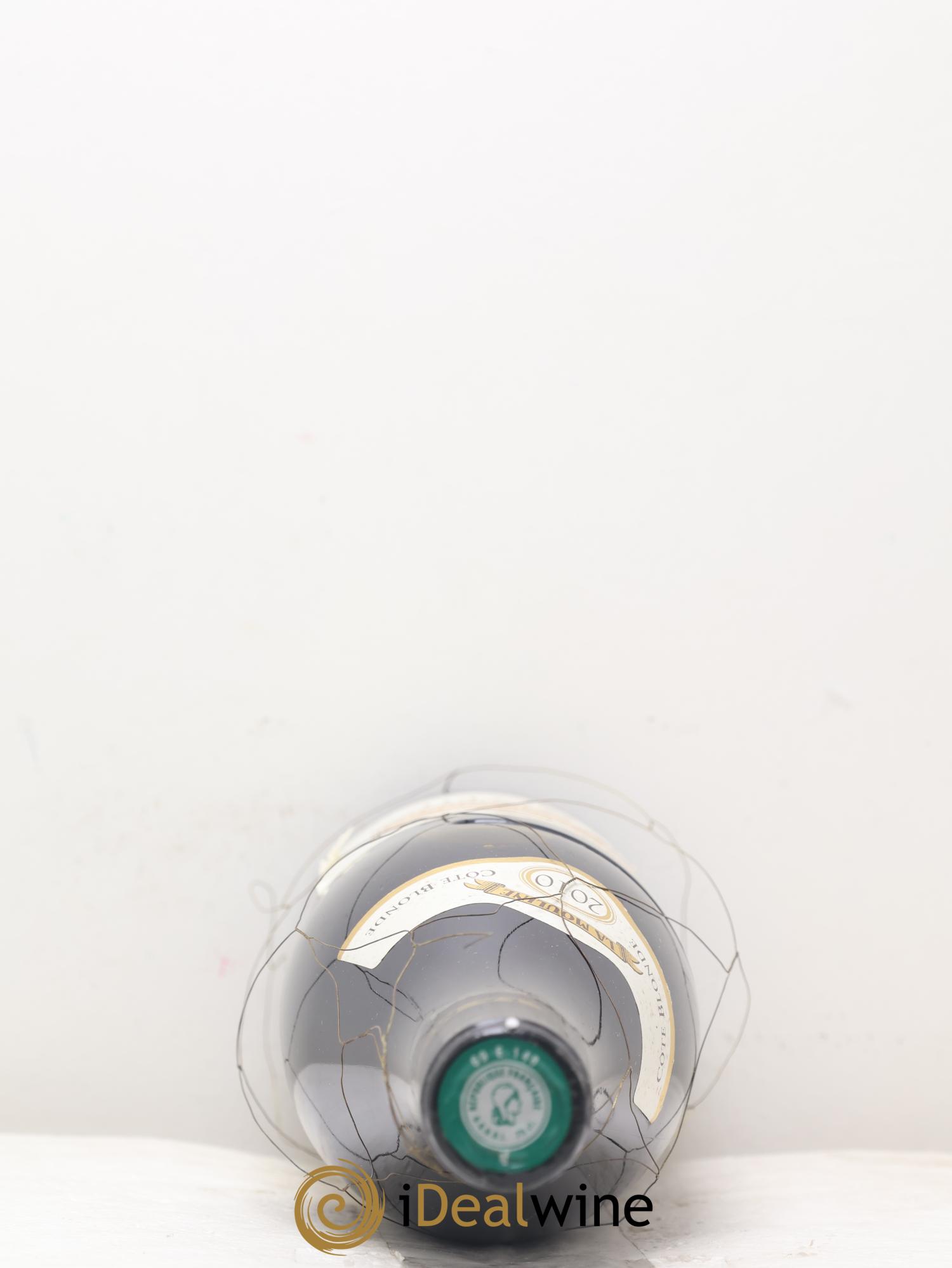 Côte-Rôtie La Mouline Guigal 2010 - Lotto di 1 bottiglia - 2