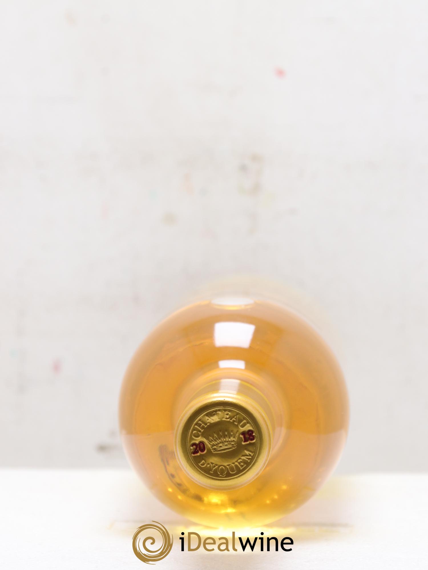 Château d' Yquem 1er Cru Classé Supérieur 2018 - Lotto di 1 bottiglia - 2