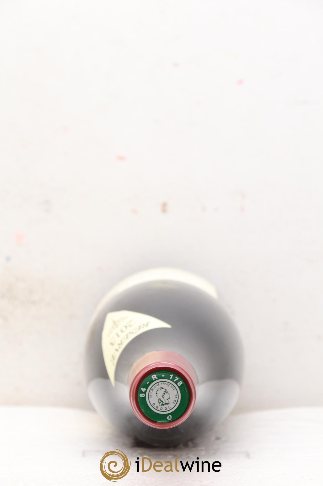 Châteauneuf-du-Pape Pignan Emmanuel Reynaud 2013 - Lot of 1 bottle - 1