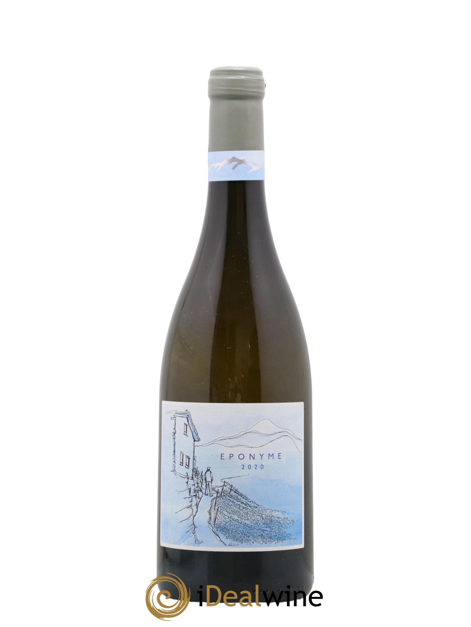 Vin de Savoie Eponyme Domaine Belluard 2020 - Lot de 1 bouteille - 0