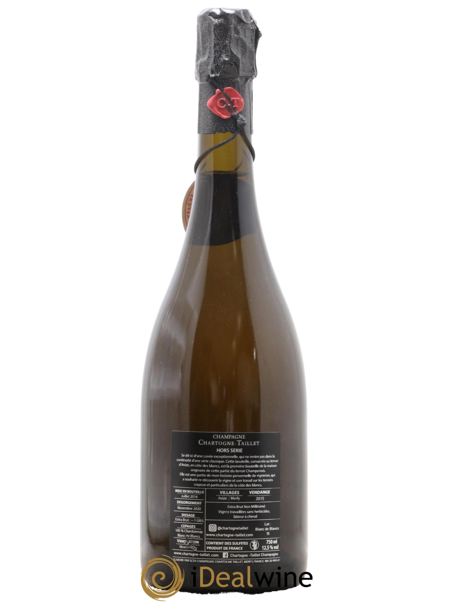 Buy Hors Série Chartogne-Taillet 2015 (lot: 2472719)