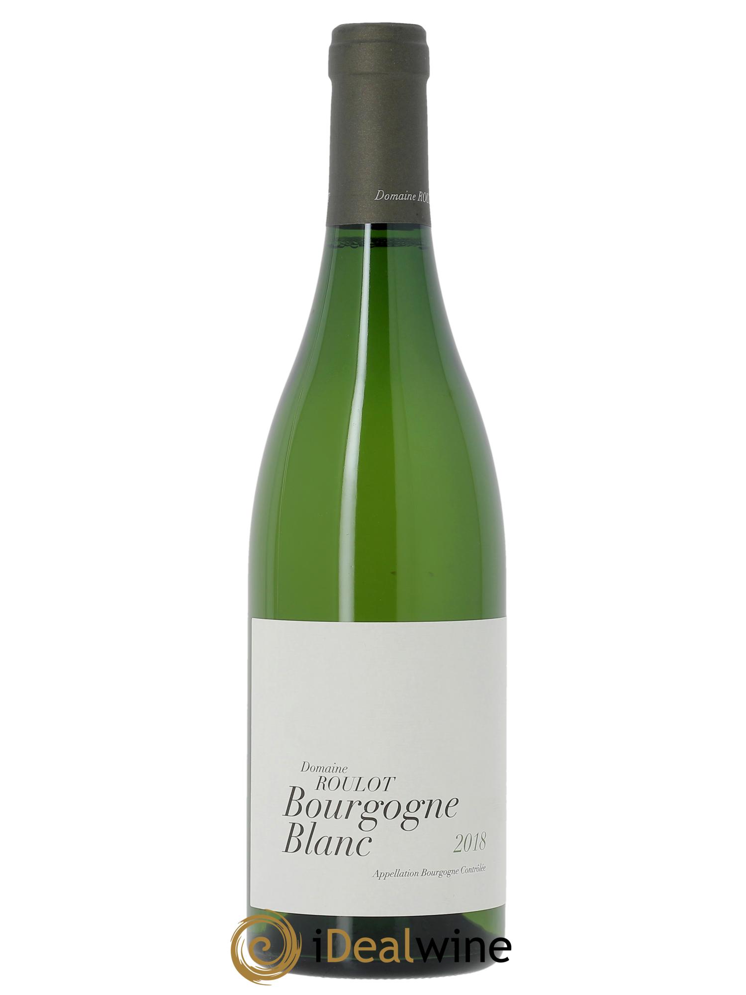 Bourgogne Roulot (Domaine) 2018 - Lotto di 1 bottiglia - 0