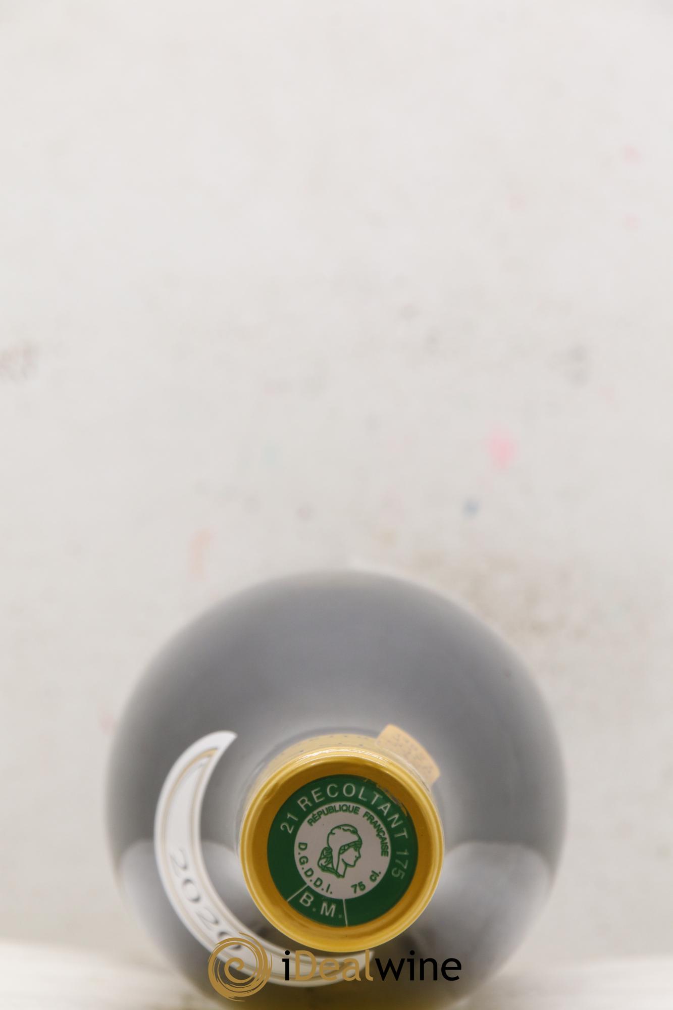 Bâtard-Montrachet Grand Cru Leflaive (Domaine) 2020 - Lot de 1 bouteille - 2