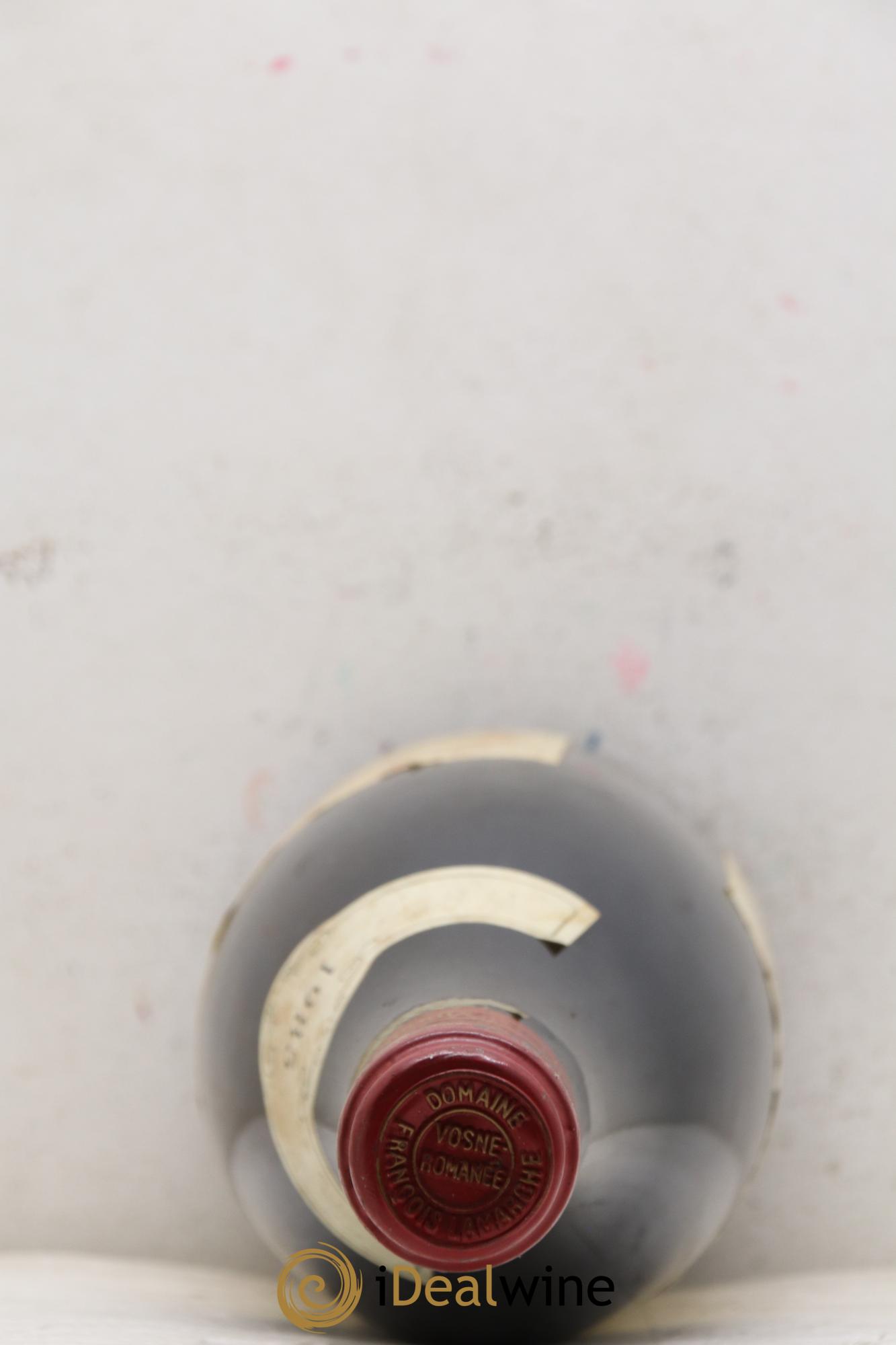 La Grande Rue Grand Cru Lamarche (Domaine) 1985 - Lot of 1 bottle - 2