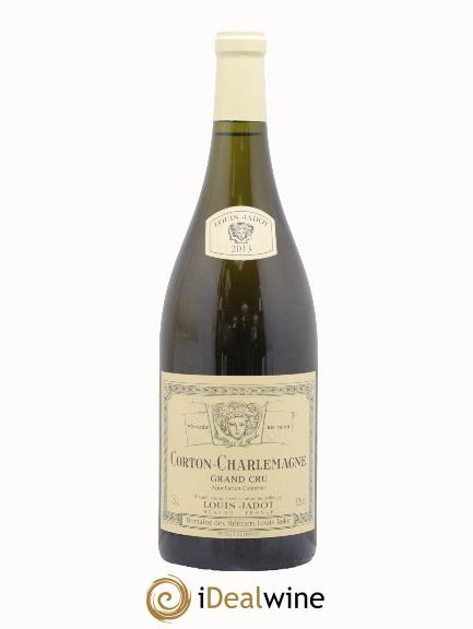 Corton-Charlemagne Grand Cru Maison Louis Jadot 2013 - Lot de 1 magnum - 0