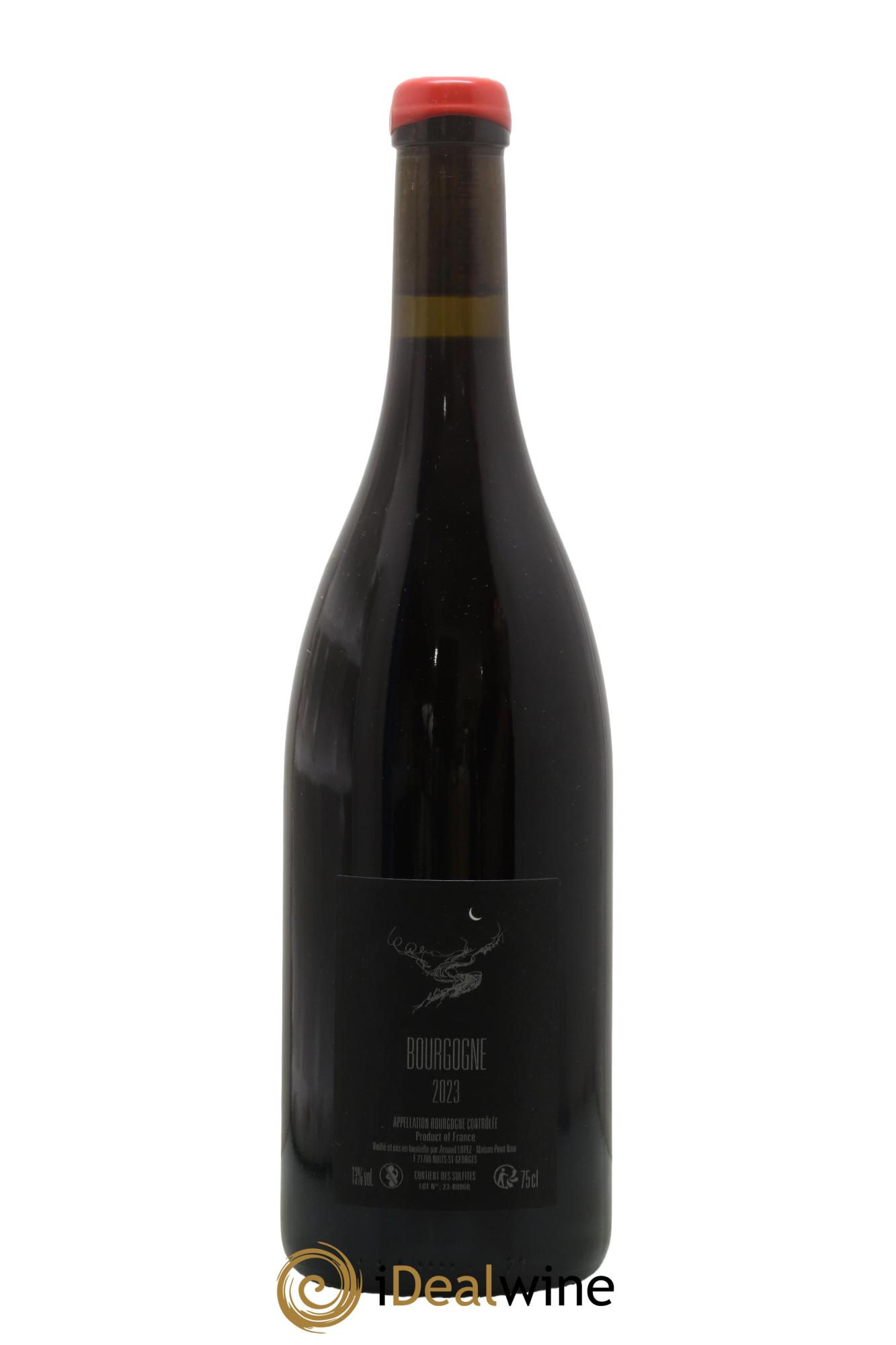 Bourgogne Orpheo Arnaud Lopez 2023 - Lotto di 1 bottiglia - 1