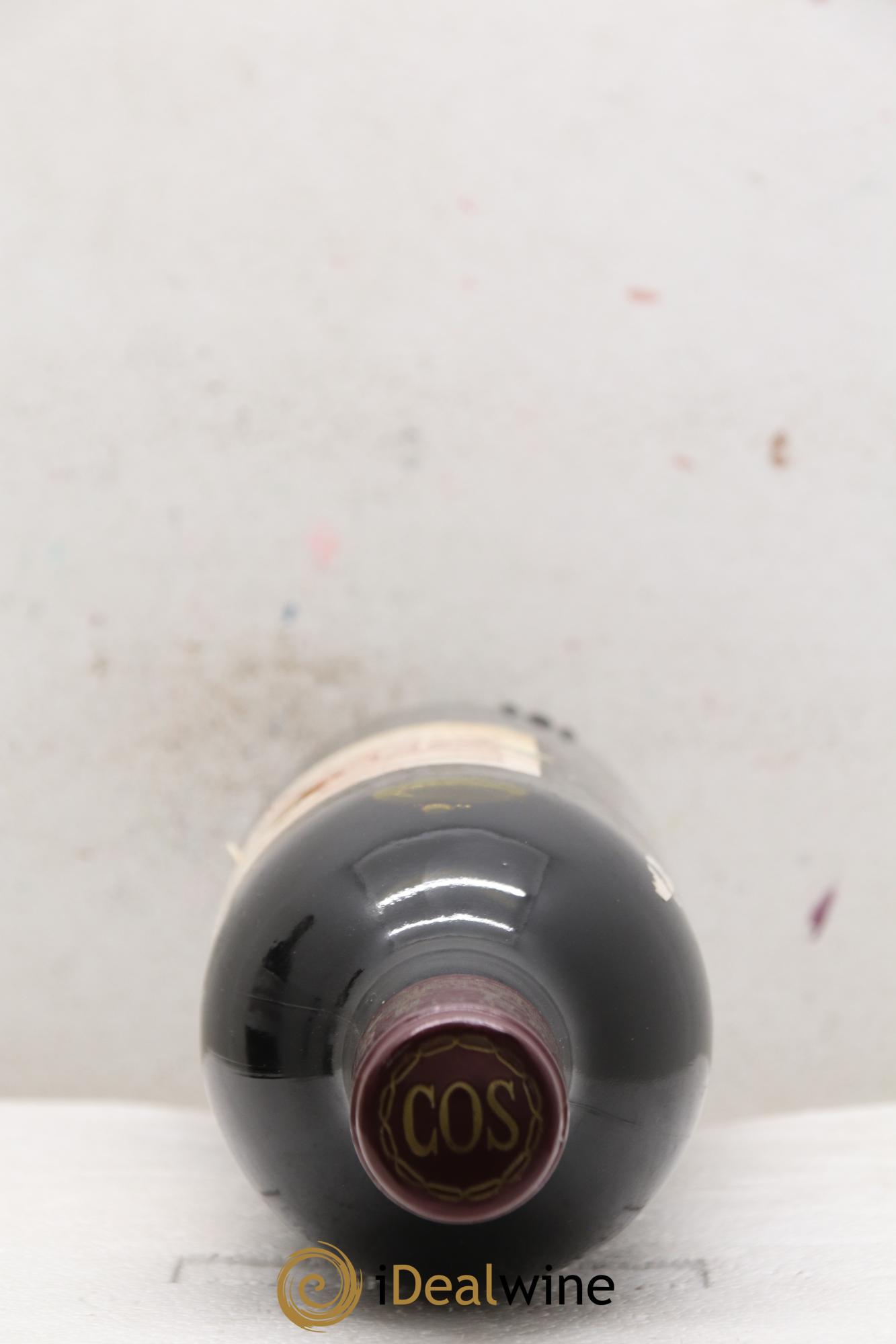 Cos d'Estournel 2ème Grand Cru Classé 1982 - Lot of 1 bottle - 1