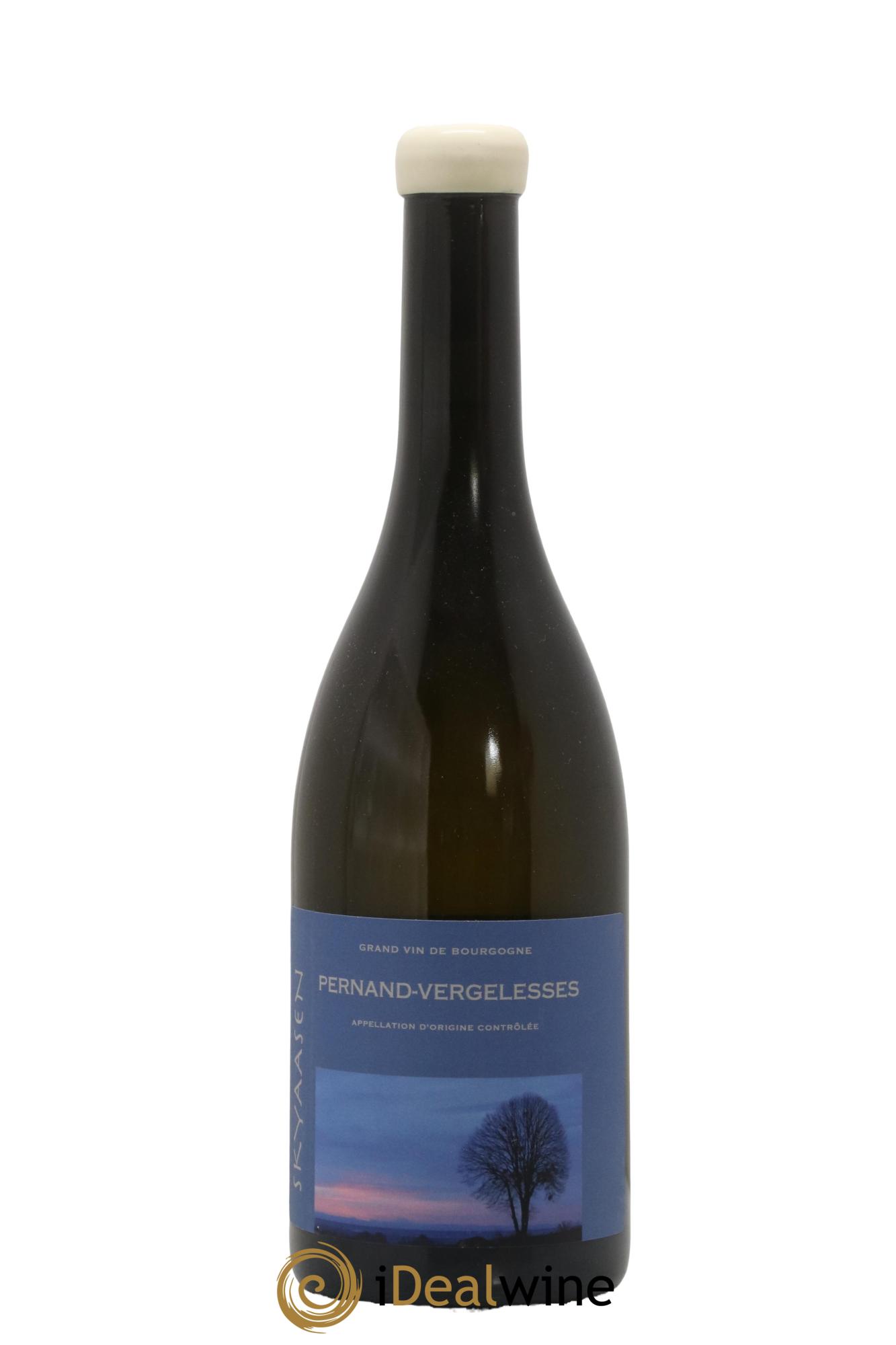 Pernand-Vergelesses Maison Skyaasen 2020 - Lot de 1 bouteille - 0