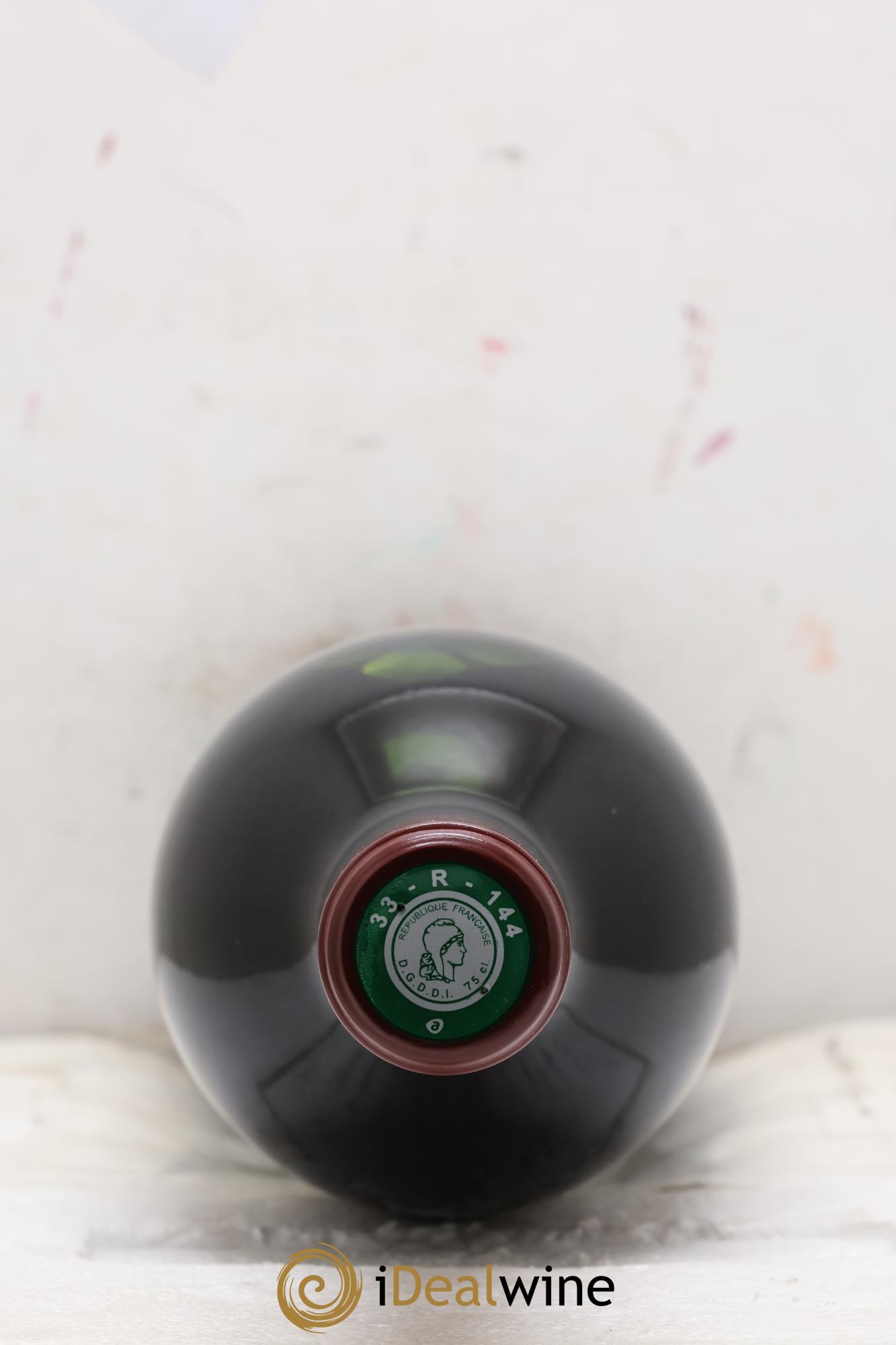 Château Mouton Rothschild 1er Grand Cru Classé 2015 - Lot of 1 bottle - 3