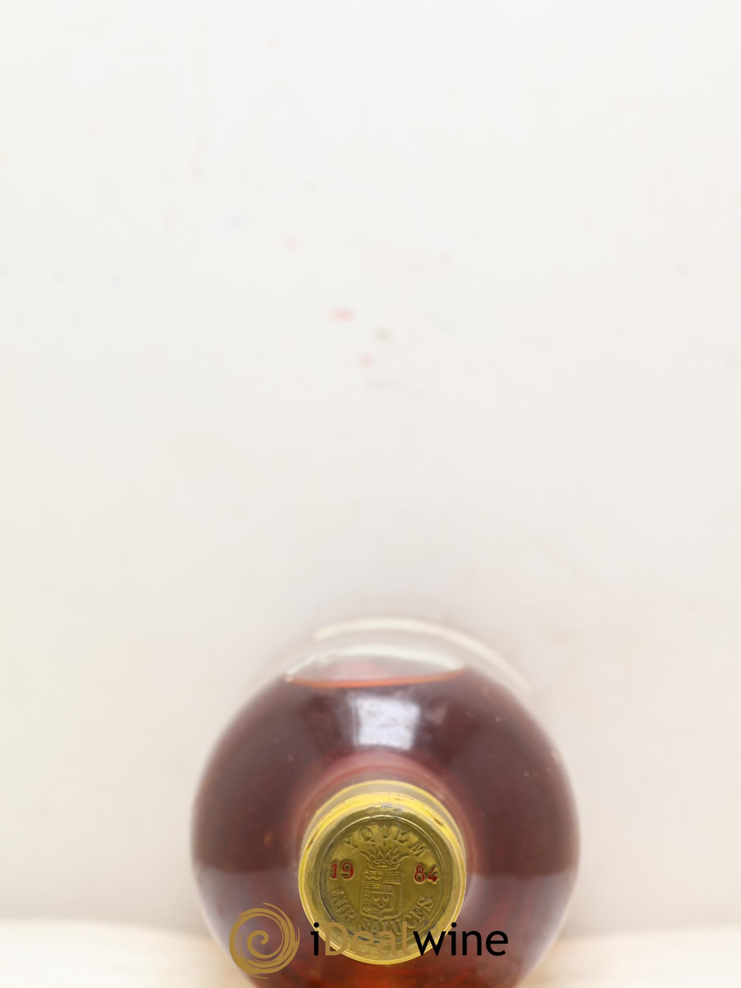 Château d' Yquem 1er Cru Classé Supérieur 1984 - Lot of 1 bottle - 2