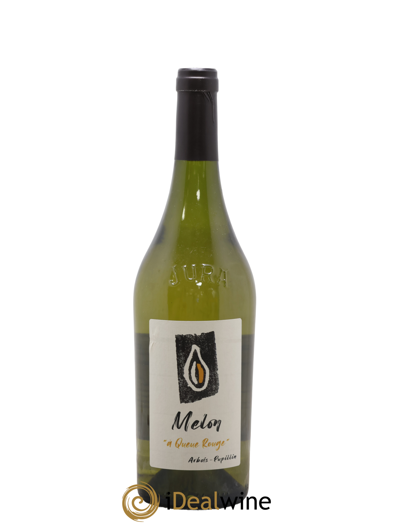 Arbois Pupillin Melon à Queue Rouge Kevin Bouillet 2020 - Lot de 1 bouteille - 0