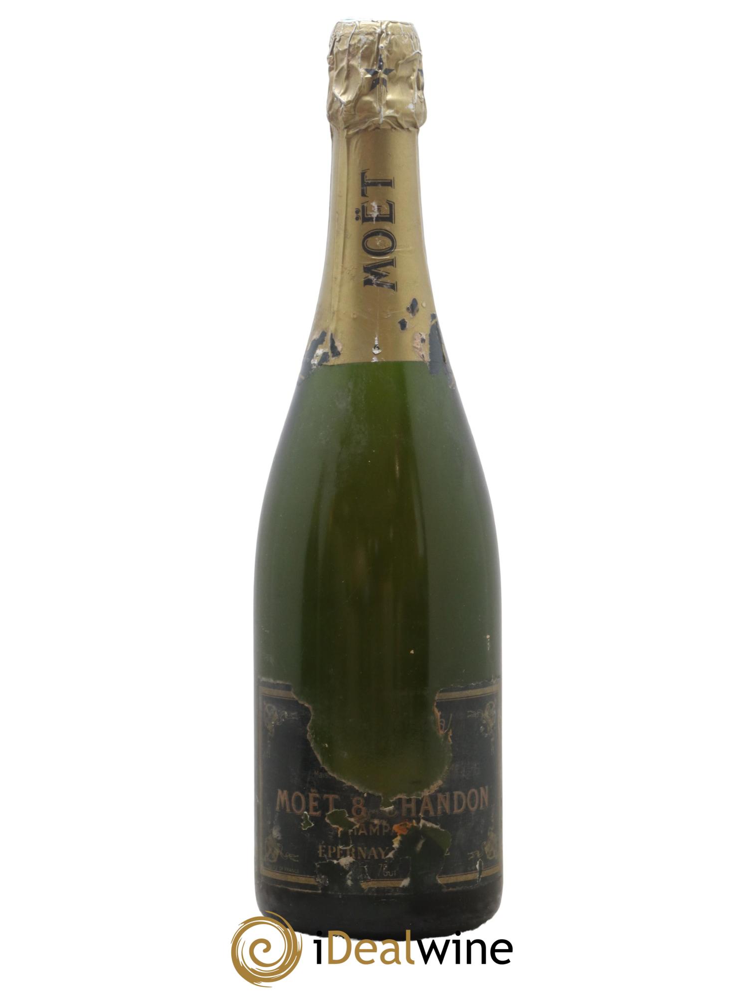 Impérial Brut Moët et Chandon - Lot de 1 bouteille - 0