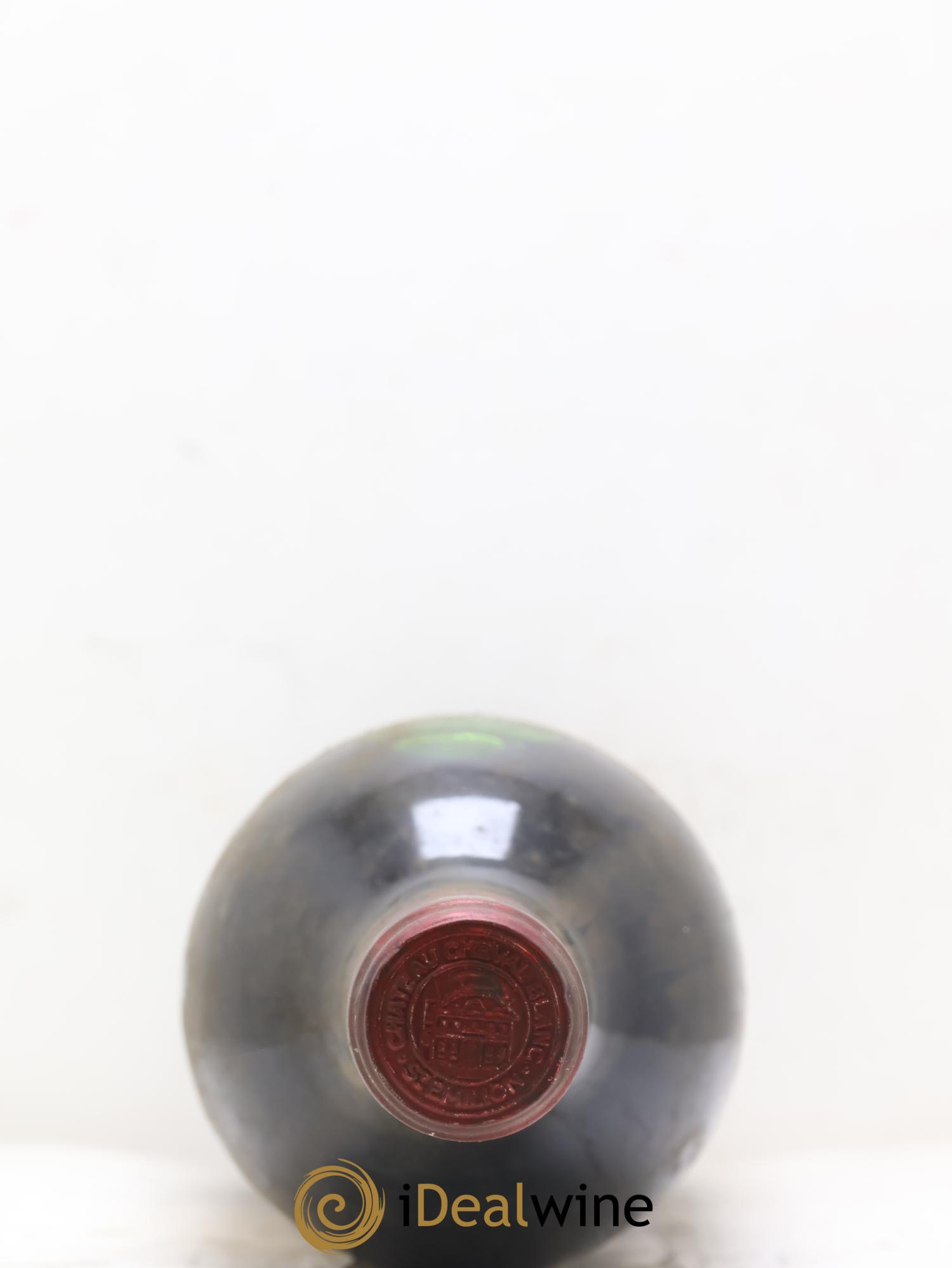 Château Cheval Blanc 1er Grand Cru Classé A 1993 - Lot de 1 bouteille - 1