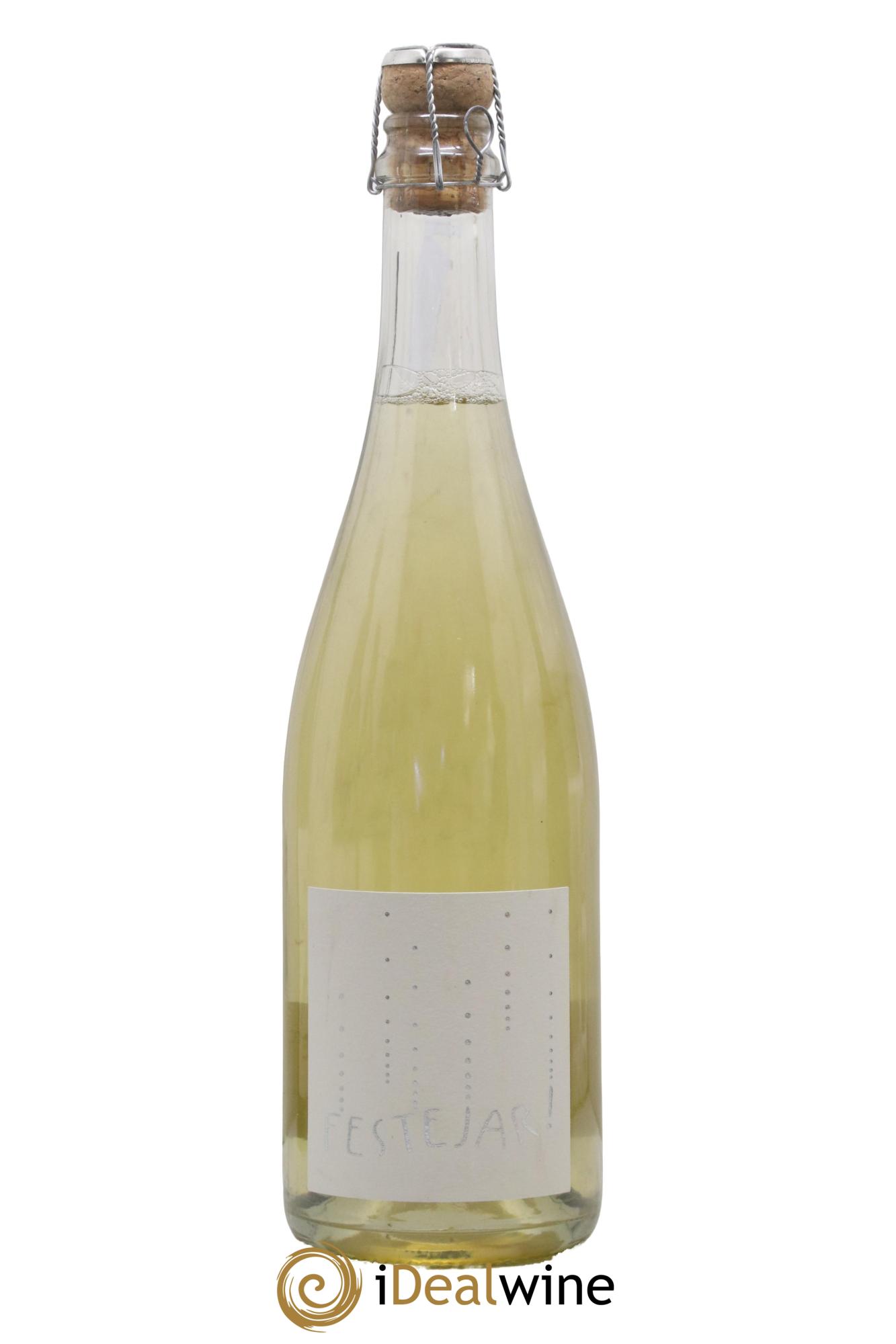 Vin de France Festejar Patrick Bouju - La Bohème 2021 - Lot de 1 bouteille - 0