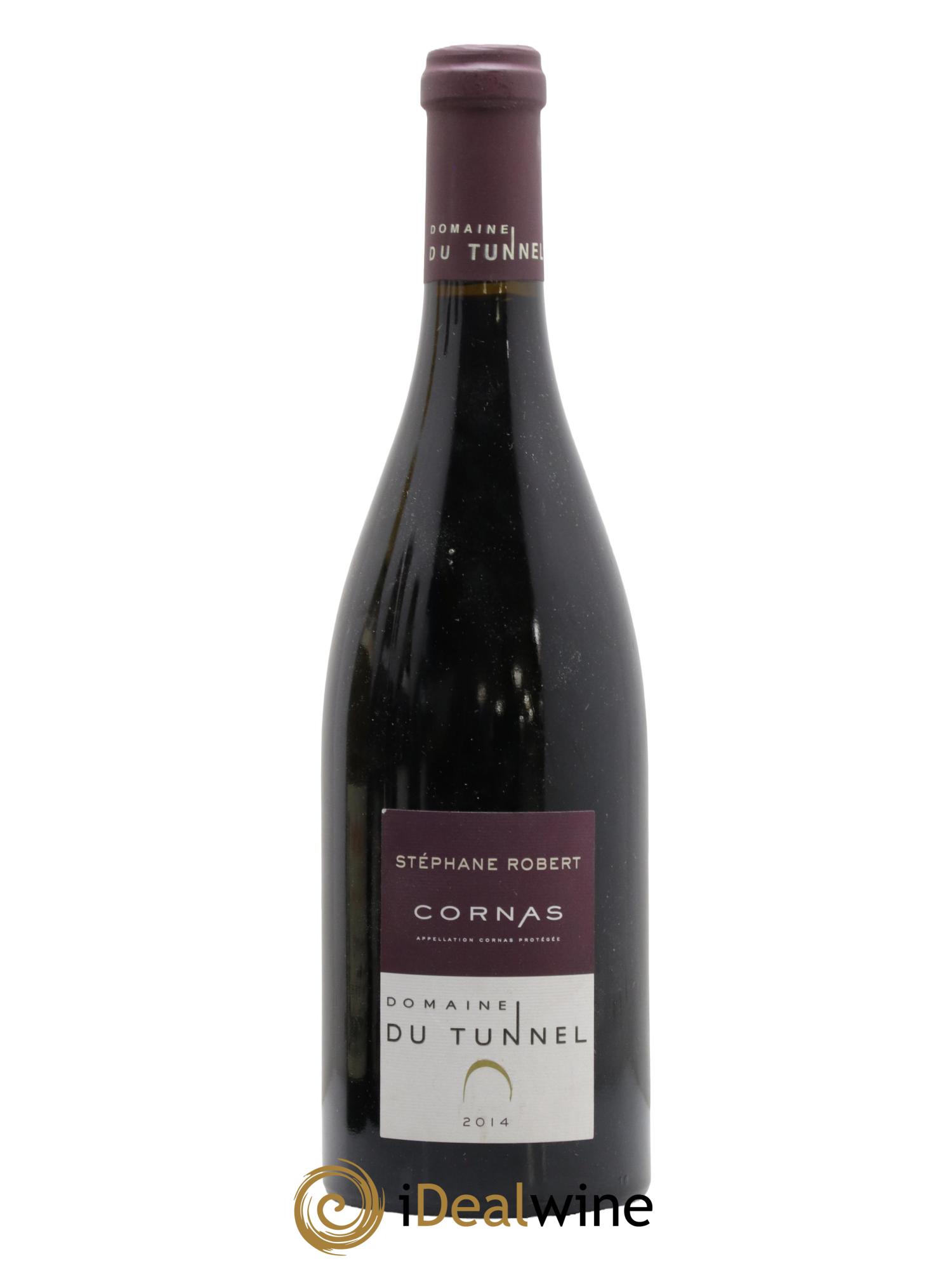 Cornas Tunnel (Domaine du) 2014 - Lotto di 1 bottiglia - 0