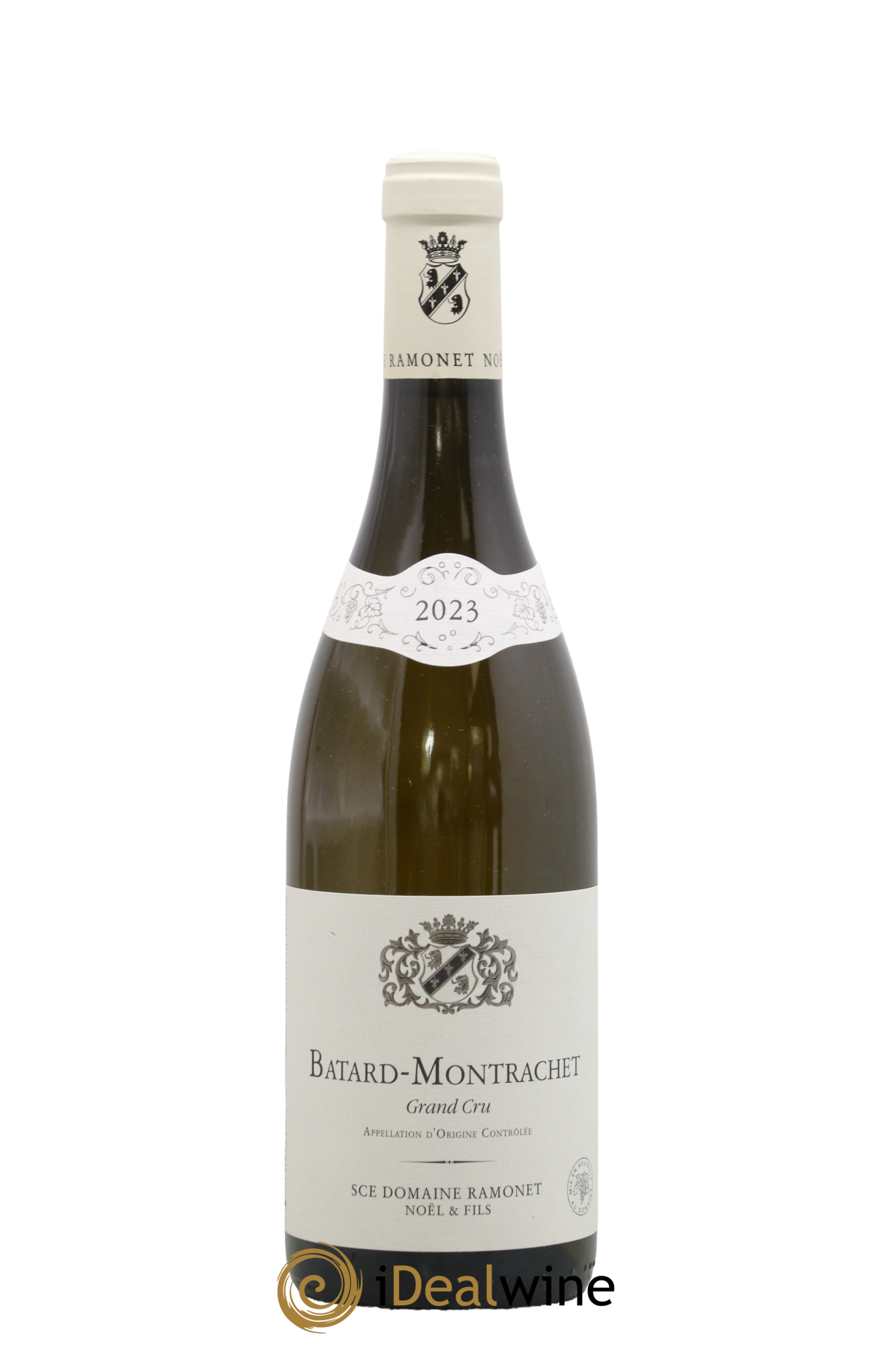 Bâtard-Montrachet Grand Cru Noël Ramonet 2023 - Posten von 1 Flasche - 0