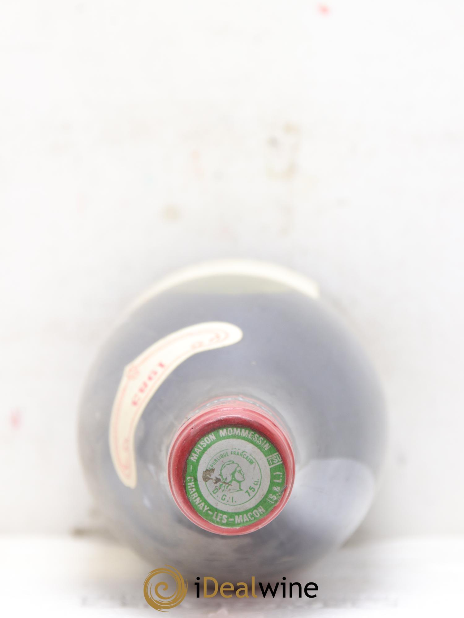 Clos de Tart Grand Cru Clos de Tart 1983 - Lotto di 1 bottiglia - 1