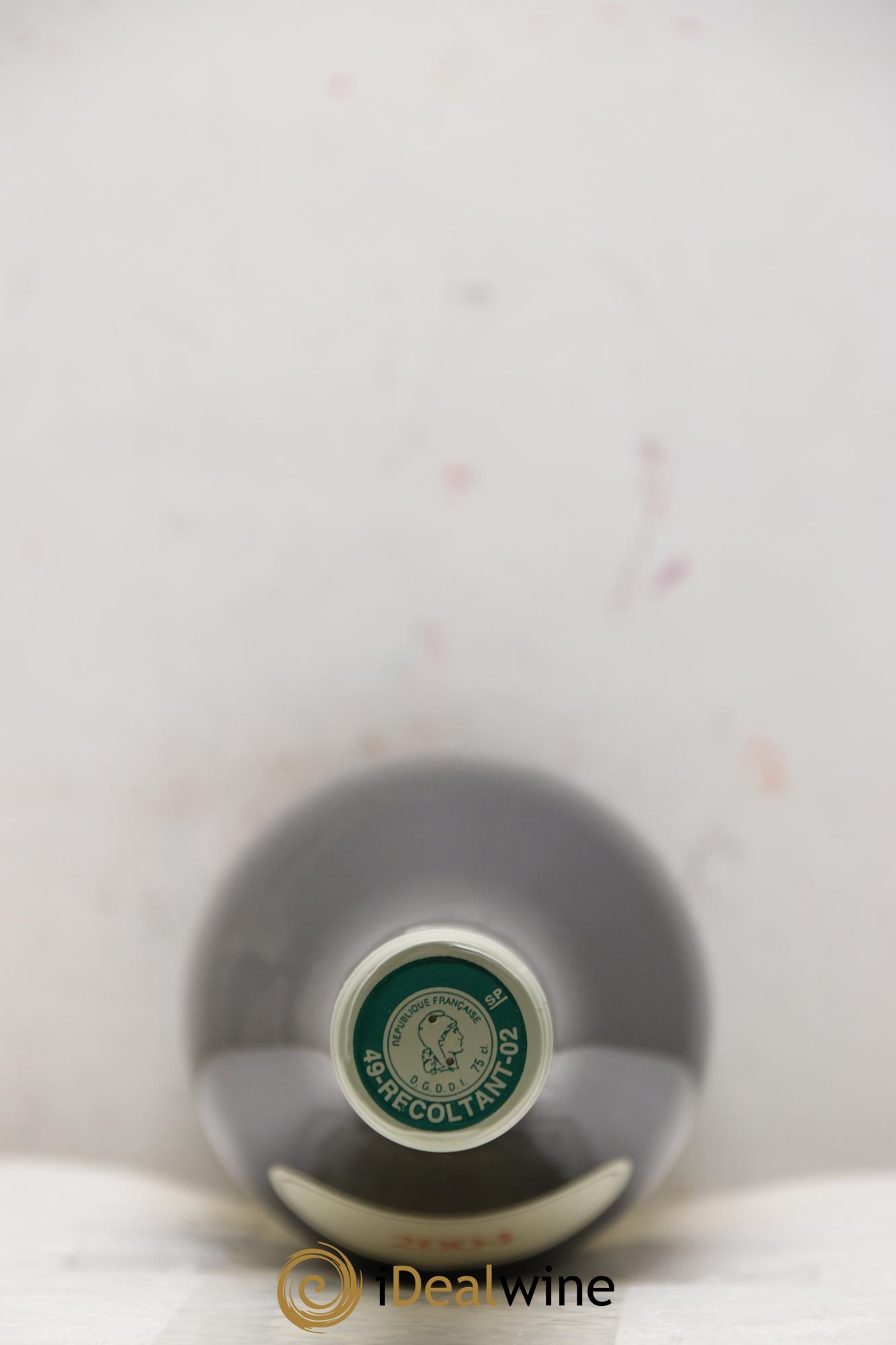 Saumur-Champigny Le Bourg Clos Rougeard 2004 - Lot de 3 bouteilles - 1