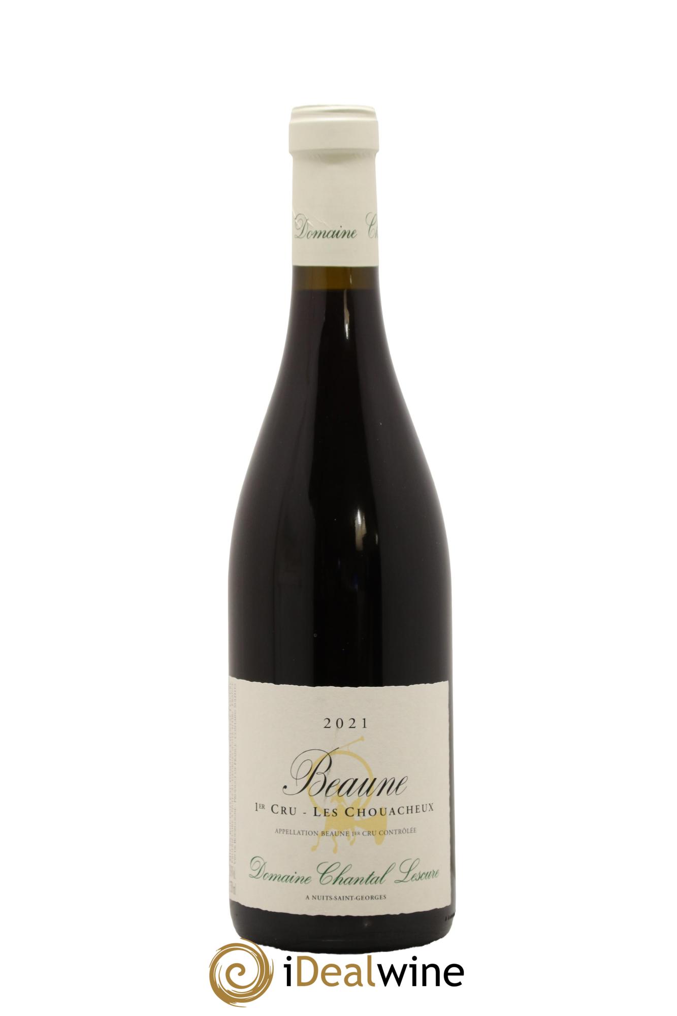 Beaune 1er Cru Les Chouacheux Chantal Lescure 2021 - Lotto di 1 bottiglia - 0