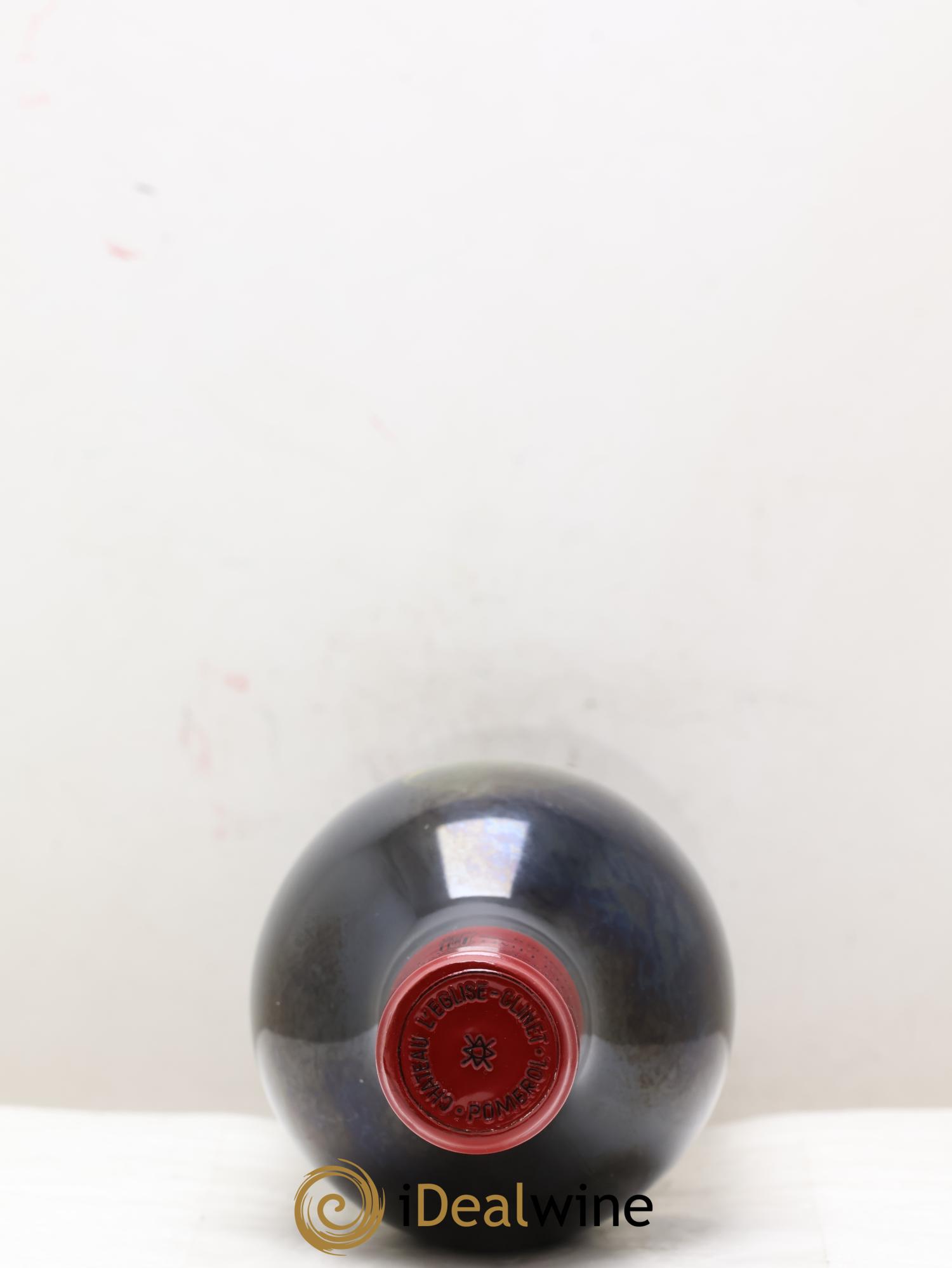 Château l' Église Clinet 2000 - Lotto di 1 bottiglia - 1