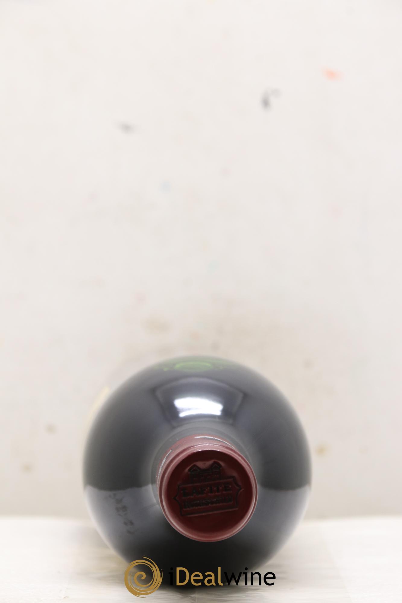 Château Lafite Rothschild 1er Grand Cru Classé 1993 - Lot de 1 bouteille - 1