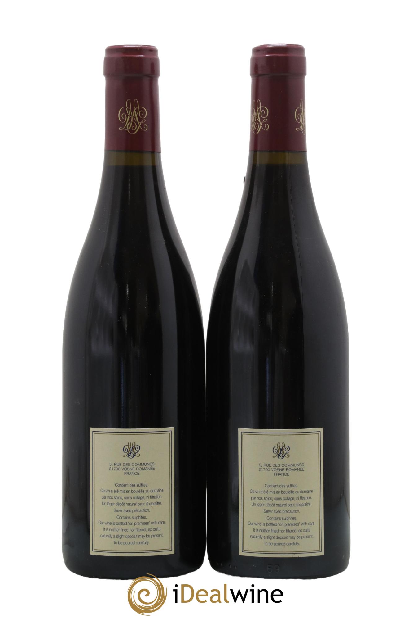 Echezeaux Grand Cru Mugneret-Gibourg (Domaine) 2011 - Lot de 2 bouteilles - 1