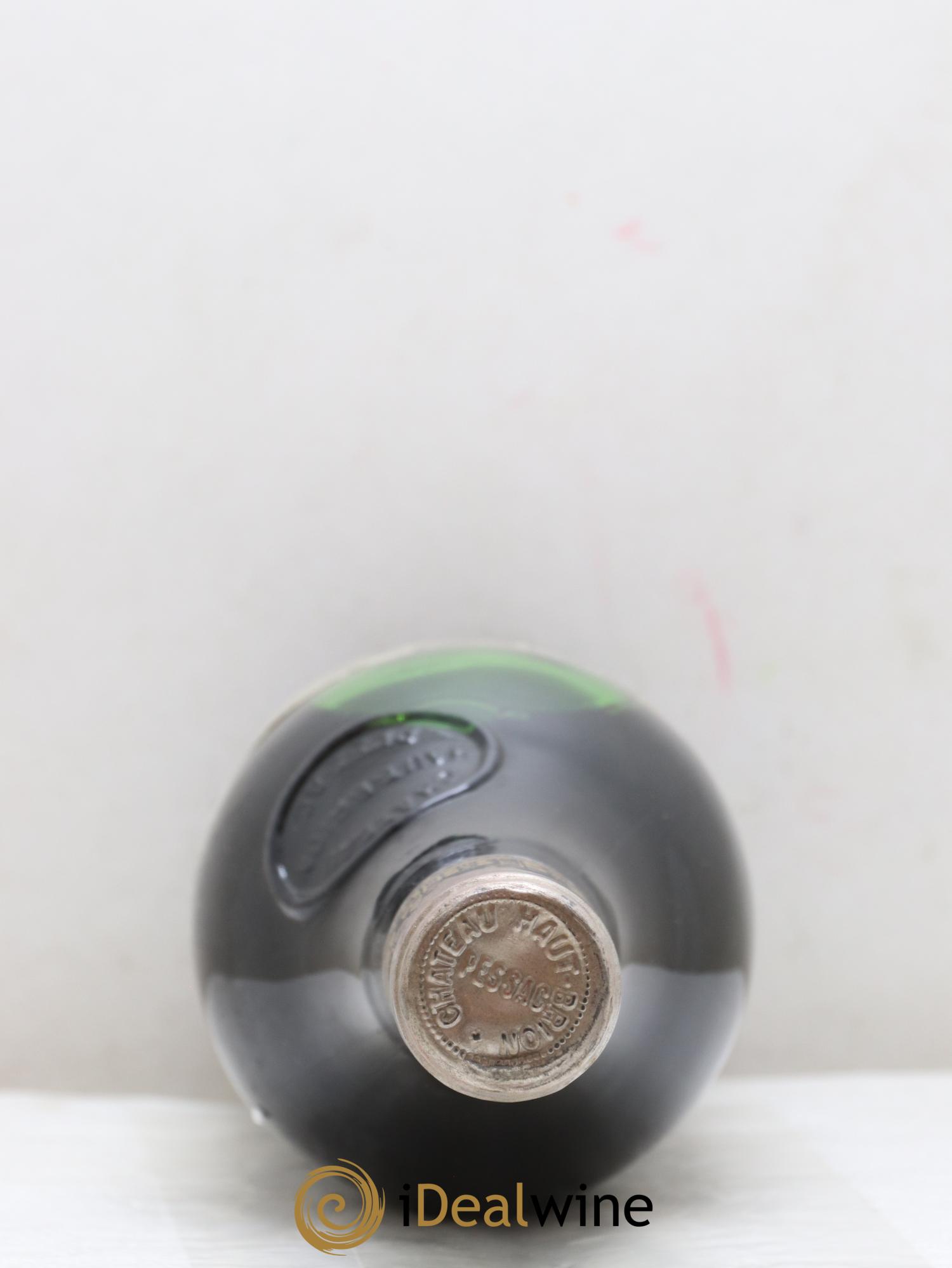 Château Haut Brion 1er Grand Cru Classé 1974 - Lotto di 1 bottiglia - 1