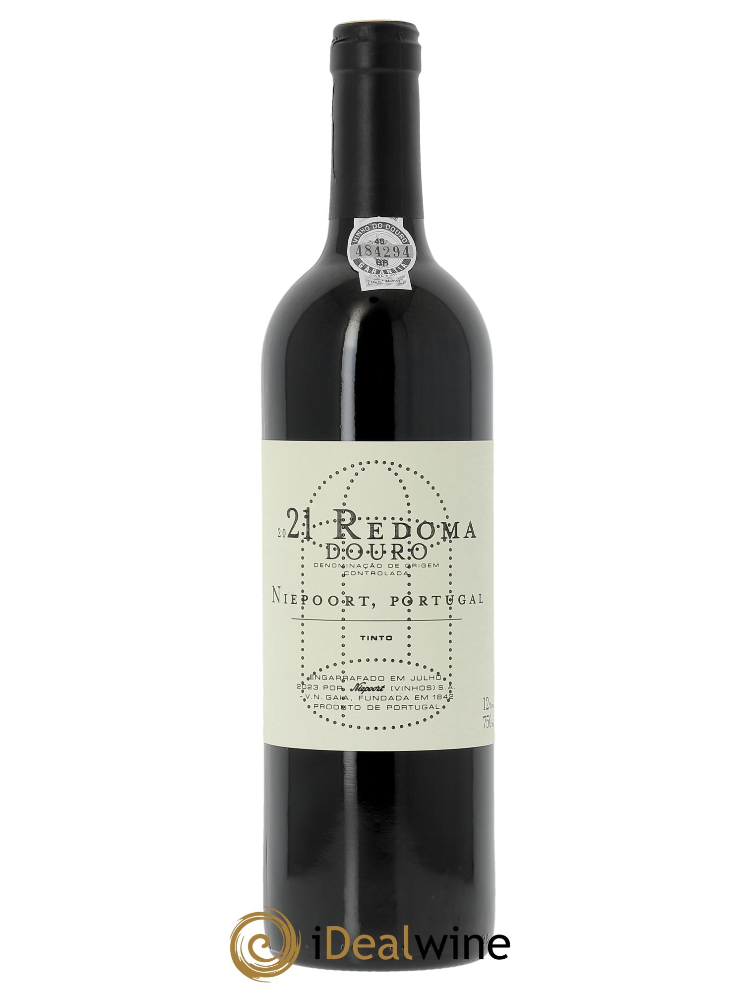 Douro Redoma Tinto Niepoort 2021 - Lot de 1 bouteille - 0