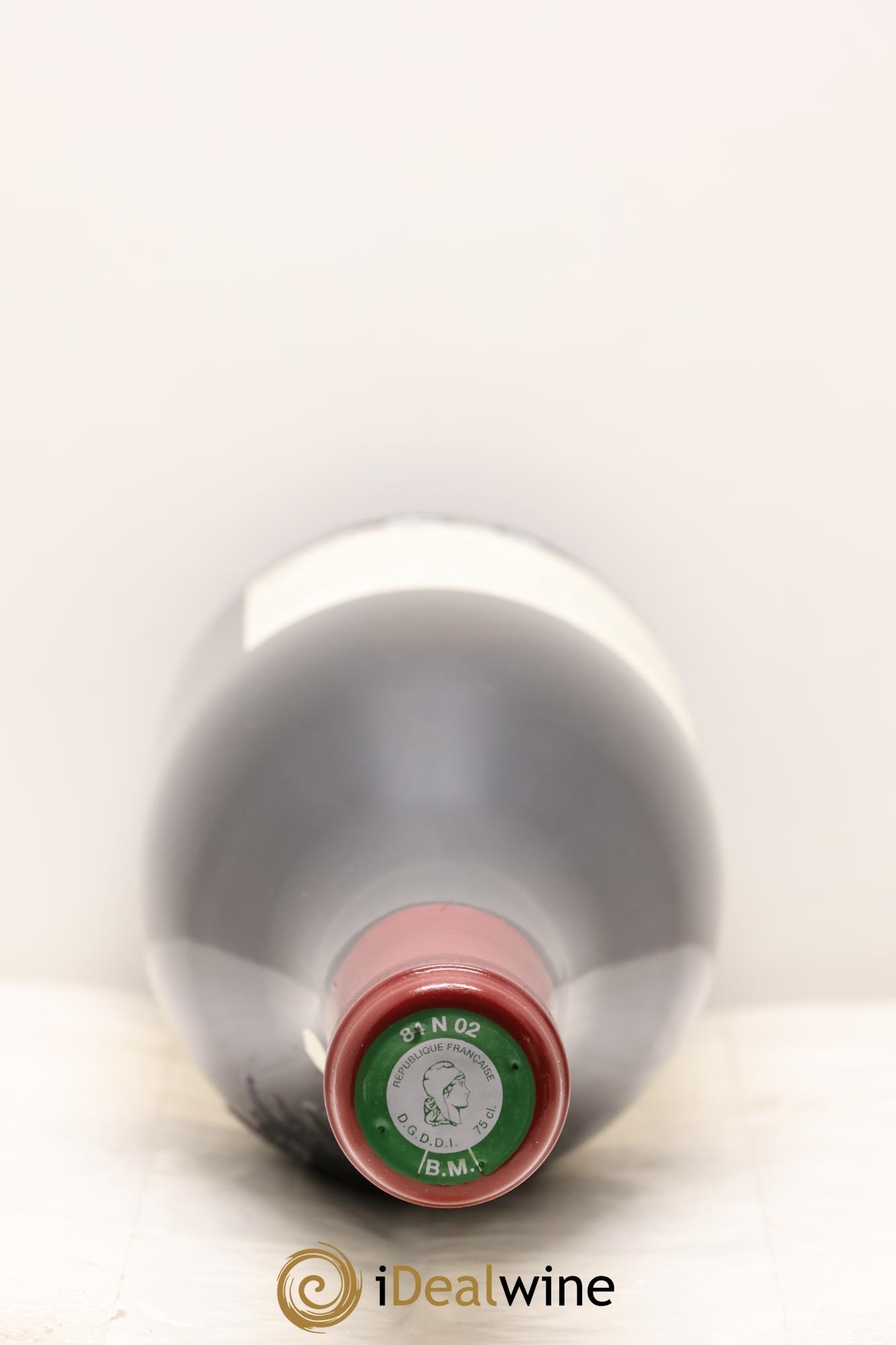 Châteauneuf-du-Pape Château de Beaucastel Hommage à Jacques Perrin Famille Perrin 2013 - Lot de 3 bouteilles - 3