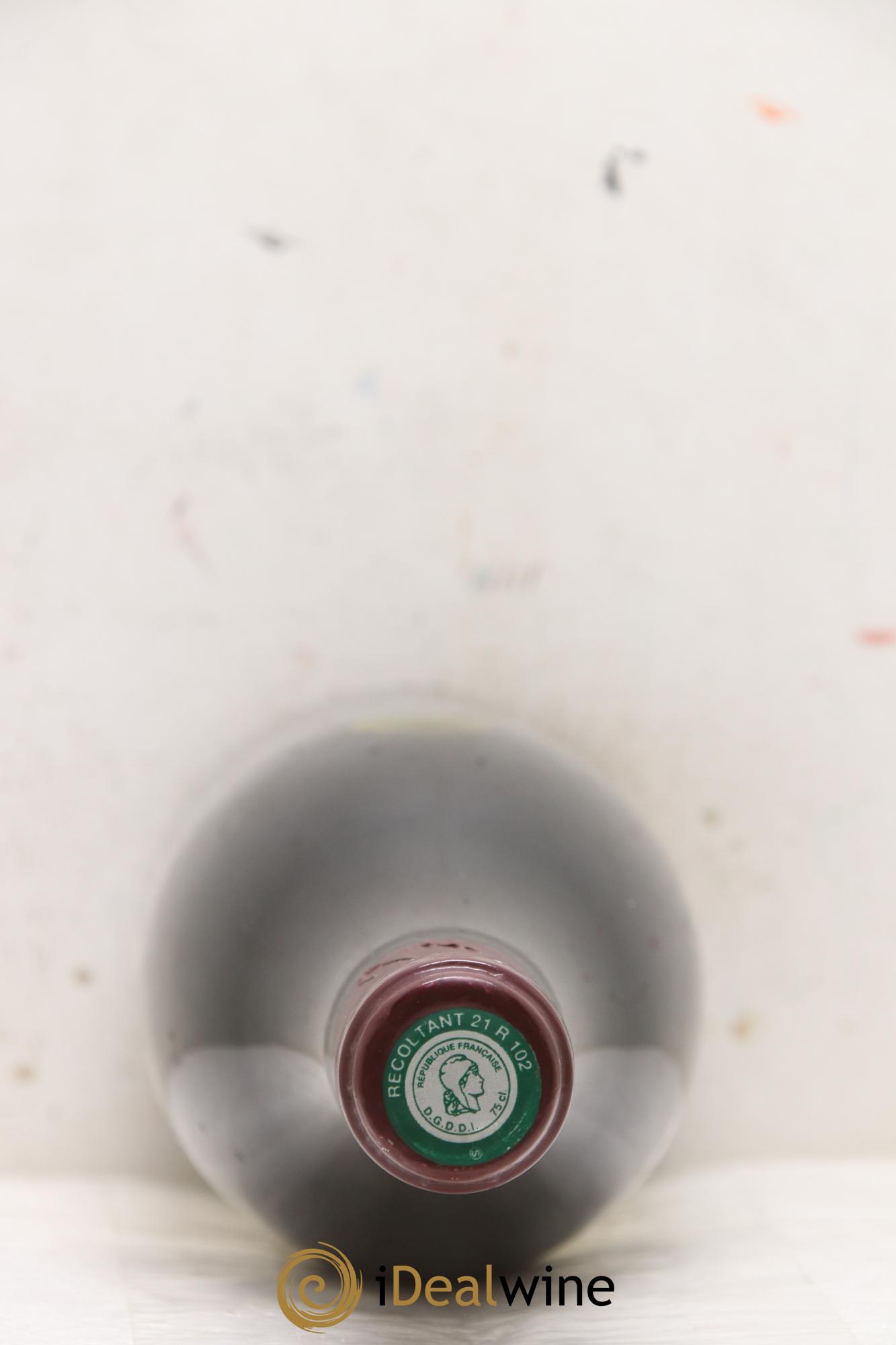 Echezeaux Grand Cru René Engel - Eugénie (Domaine) 1998 - Lot de 1 bouteille - 1