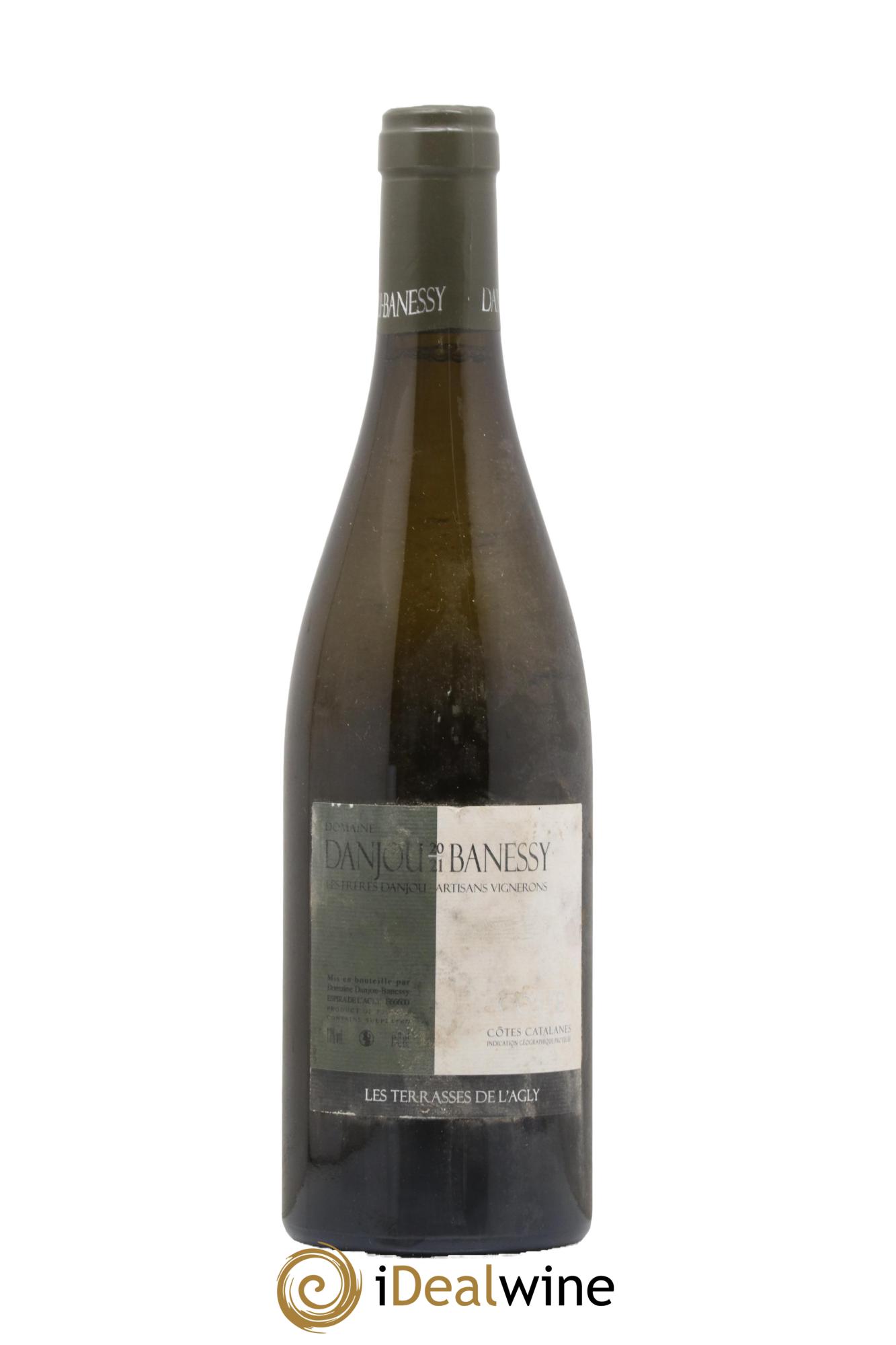Côtes Catalanes Coste Danjou Banessy (Domaine) 2021 - Lot de 1 bouteille - 0
