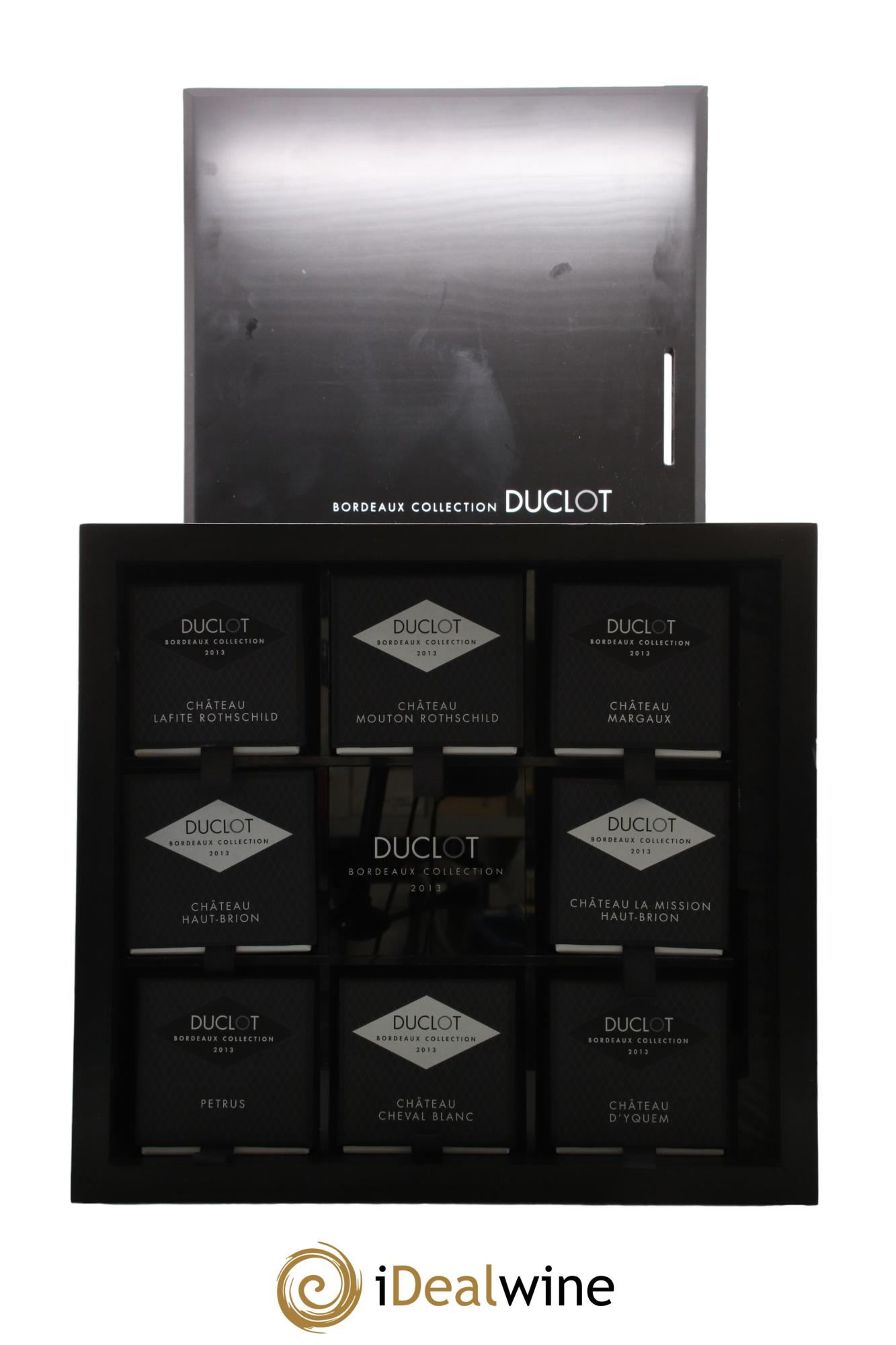 Caisse Duclot 2013 - Lot de 8 bouteilles - 11