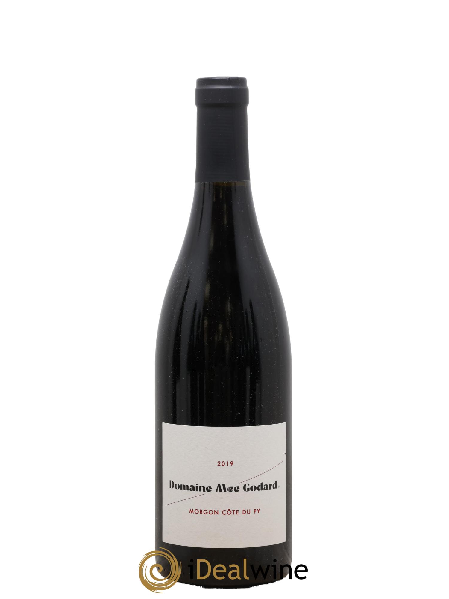 Morgon Côte du Py Mee Godard 2019 - Posten von 1 Flasche - 0