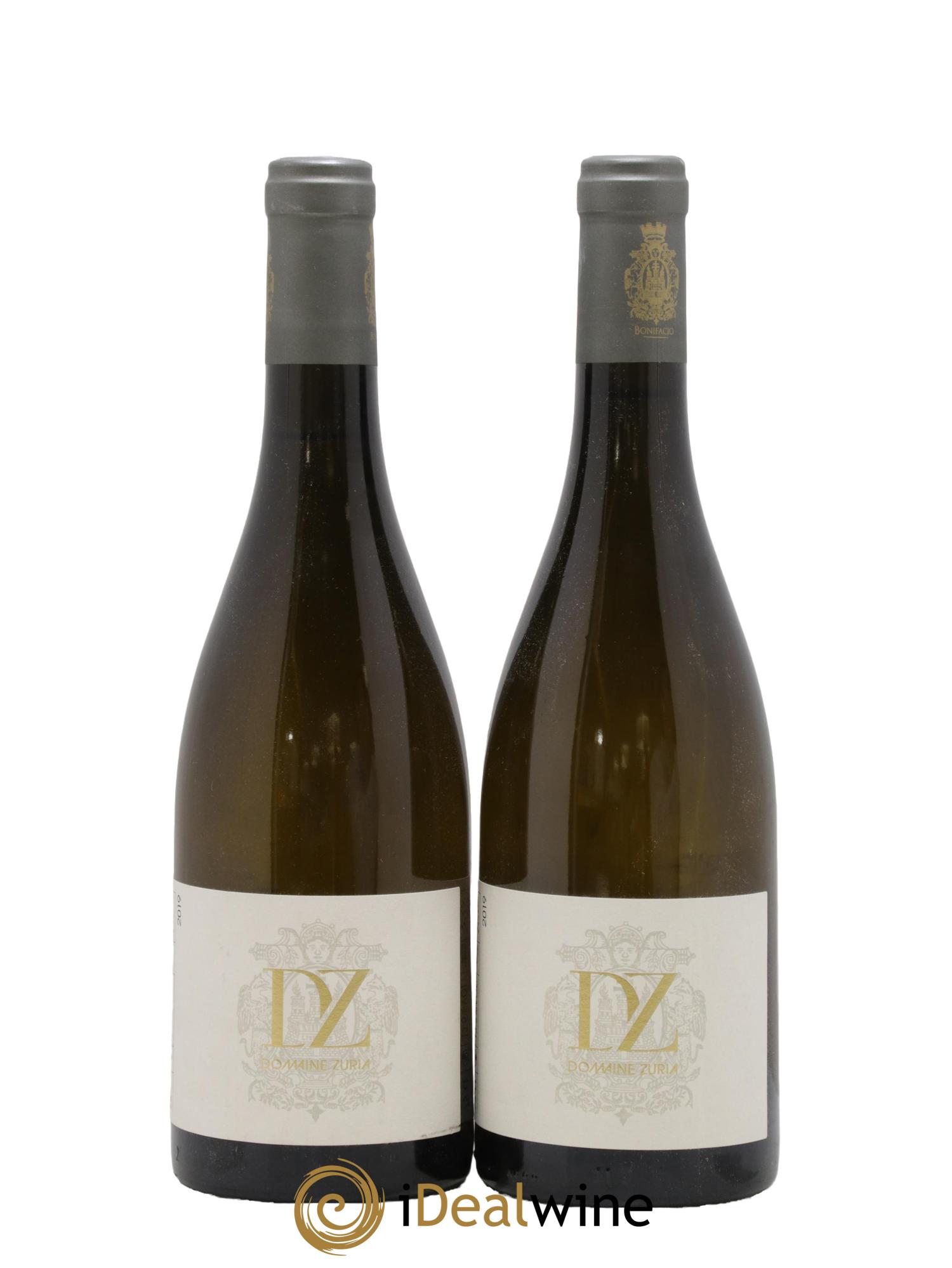 IGP Ile de Beauté Initiale Zuria 2019 - Lot of 2 bottles - 0
