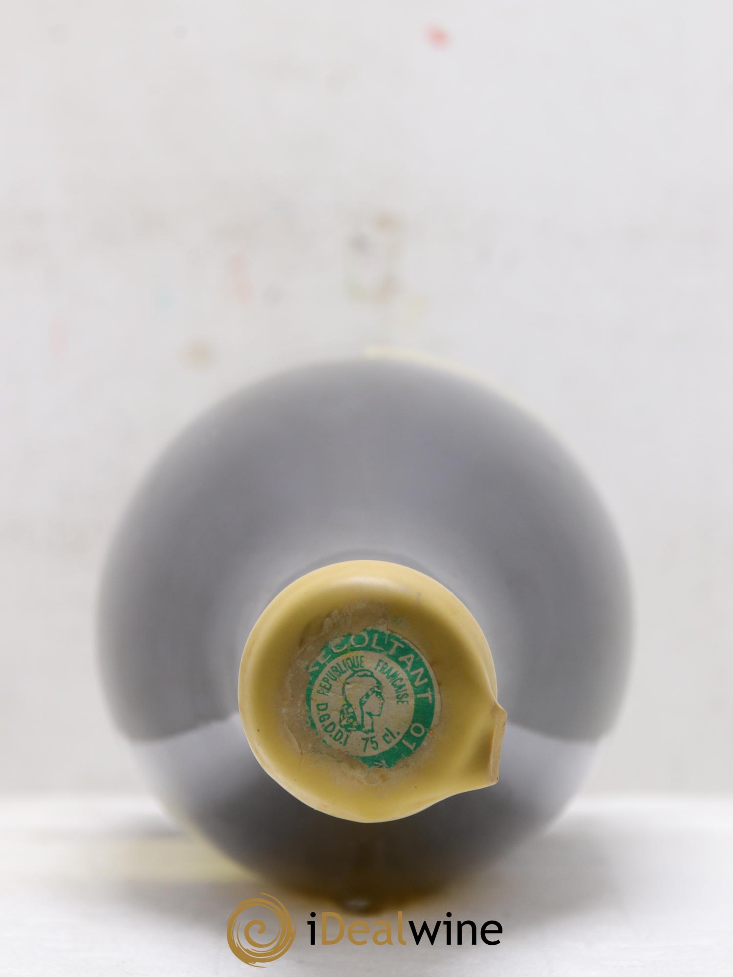 Côtes du Jura Les Vignes de mon Père Jean-François Ganevat (Domaine) 2000 - Lotto di 1 bottiglia - 2