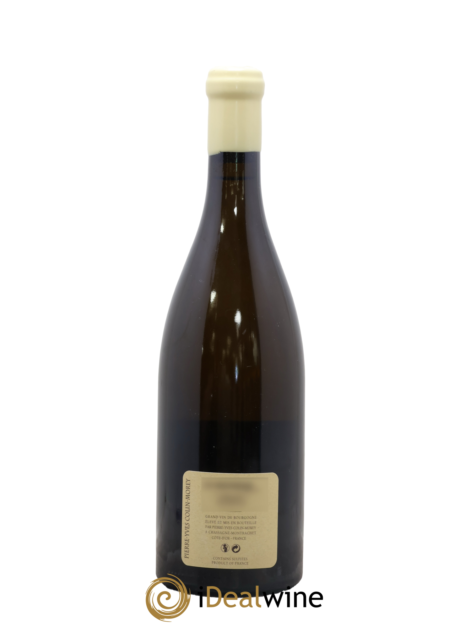 Meursault 1er Cru Charmes Pierre-Yves Colin Morey 2019 - Posten von 1 Flasche - 1