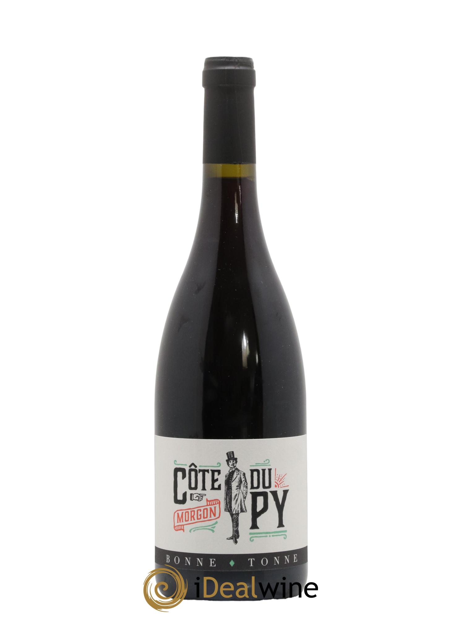 Morgon Côte de Py La Bonne Tonne 2021 - Lot of 1 bottle - 0