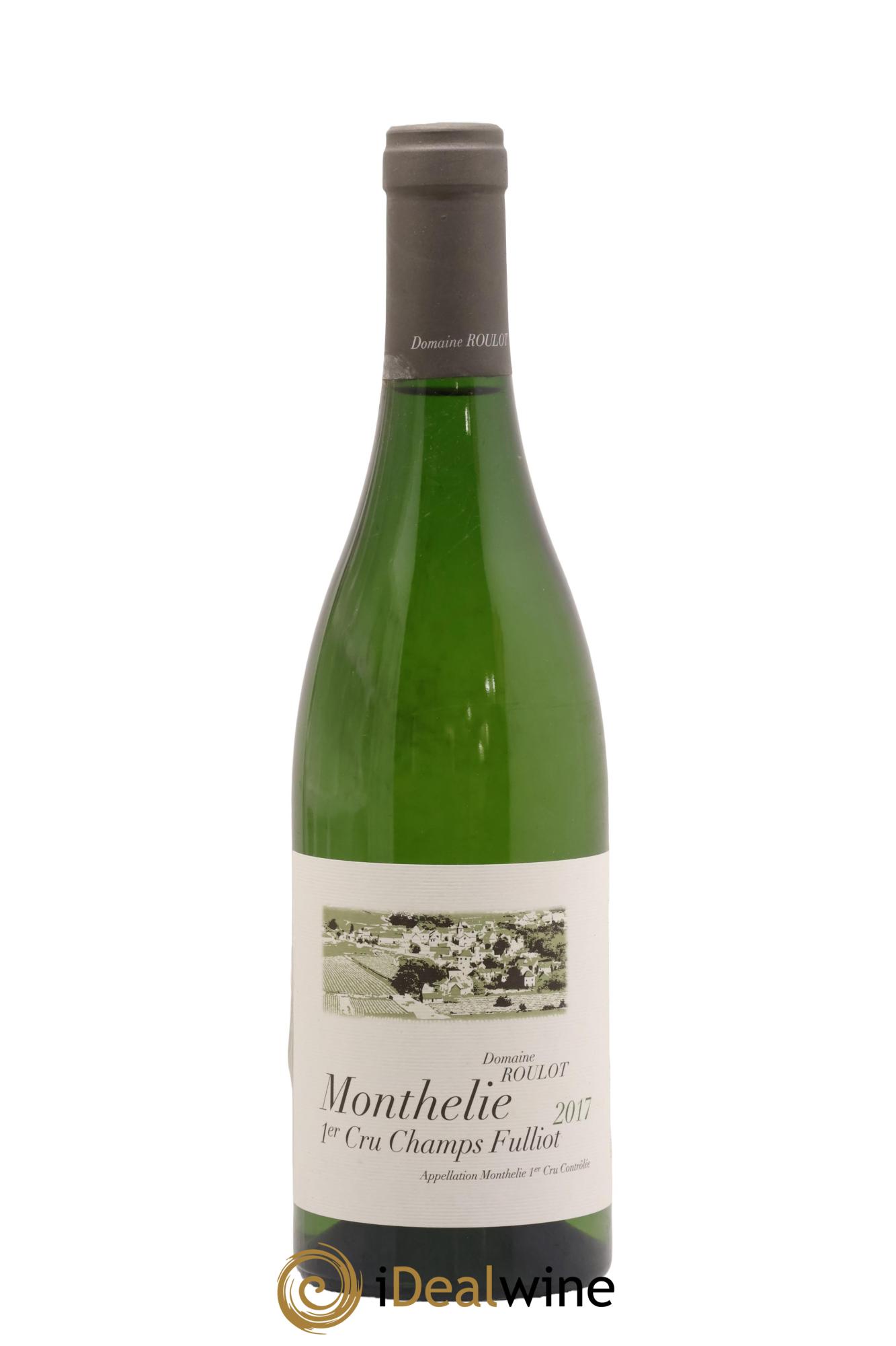 Monthélie 1er Cru Les Champs Fulliot Roulot (Domaine) 2017 - Lot of 1 bottle - 0