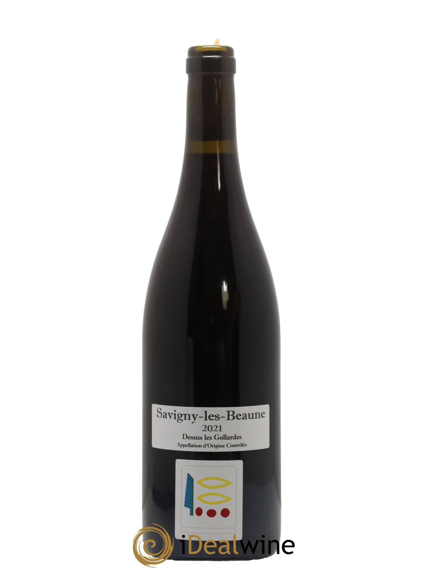 Savigny-lès-Beaune Dessus Les Gollardes Prieuré Roch 2021 - Posten von 1 Flasche - 0