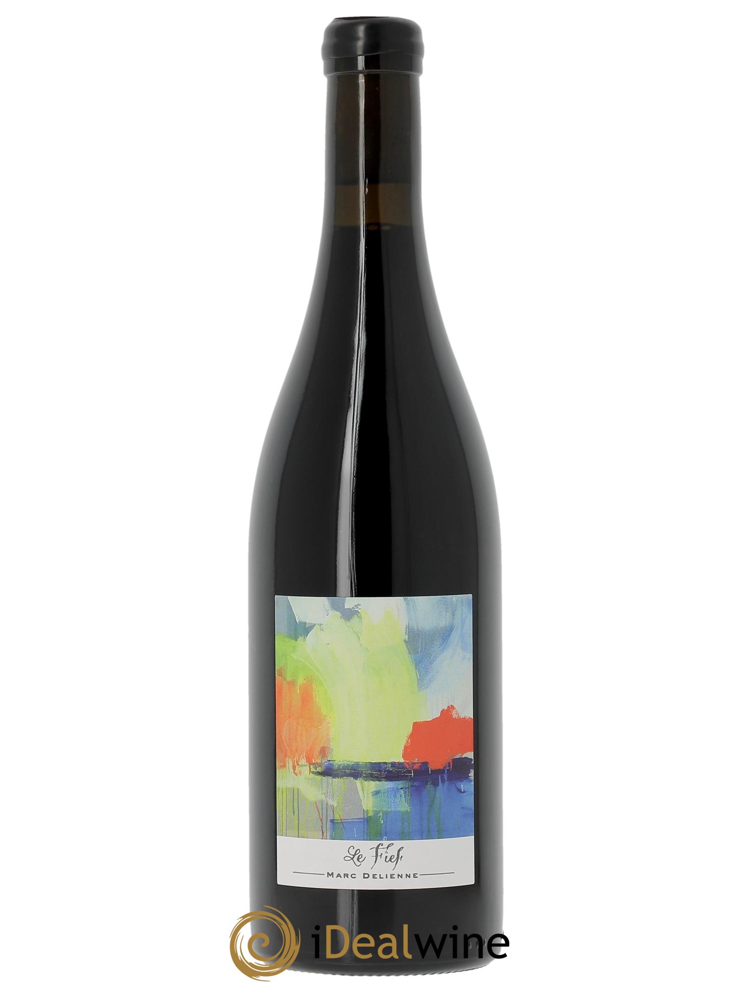 Chénas Le Fief Marc Delienne  2023 - Lot de 1 bouteille - 0
