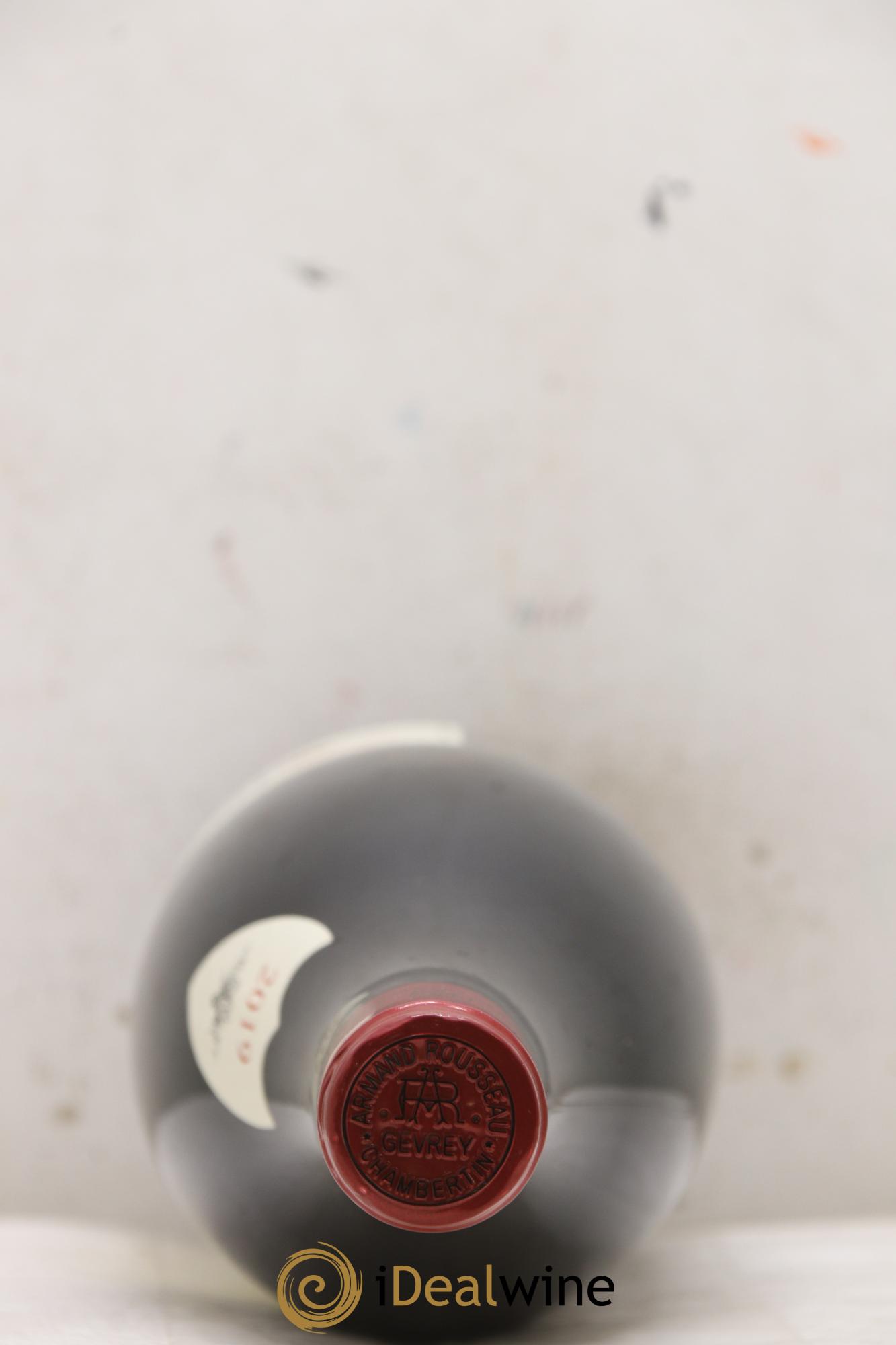 Clos de la Roche Grand Cru Armand Rousseau (Domaine) 2019 - Lot of 1 bottle - 1